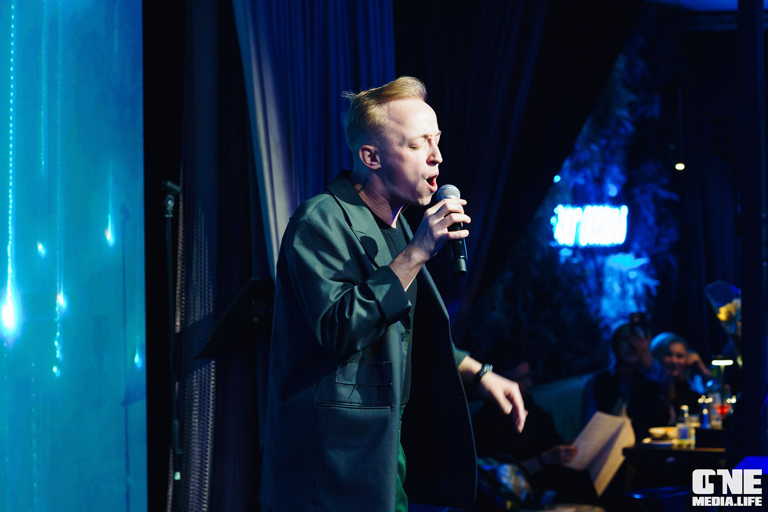 Фоторепортаж из ресторана Океан. One Media Life: фоторепортажи, фотоотчеты с мероприятий и заведений