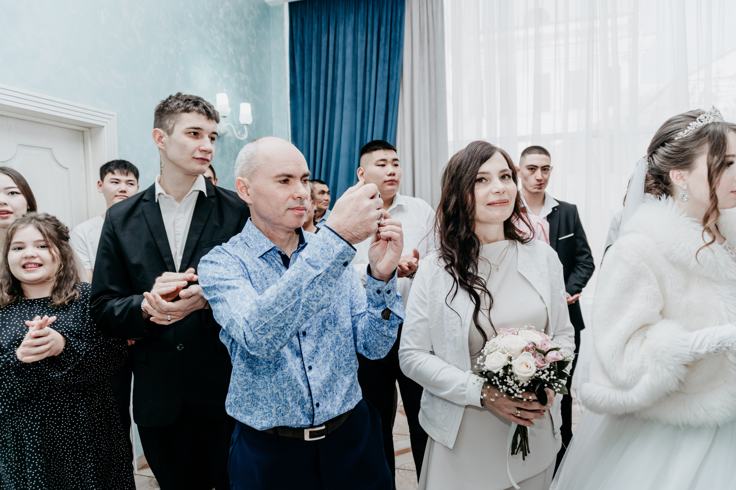 Свадьба Максима и Златы. Фотограф в Улан-Удэ. Свадебный фотограф в Улан-Удэ