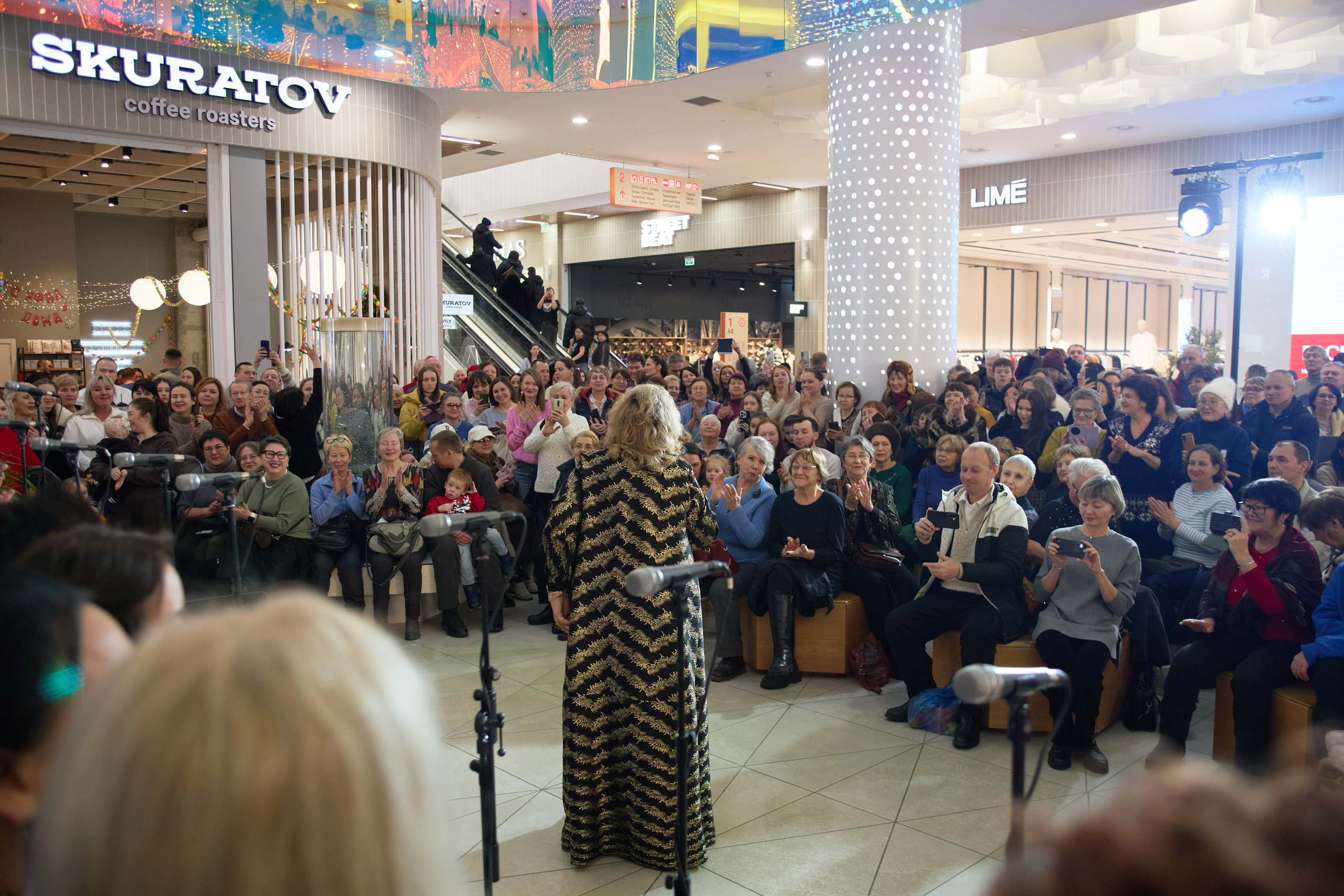 Государственный Камерный хор Республики Татарстан. Ilgizphoto.ru