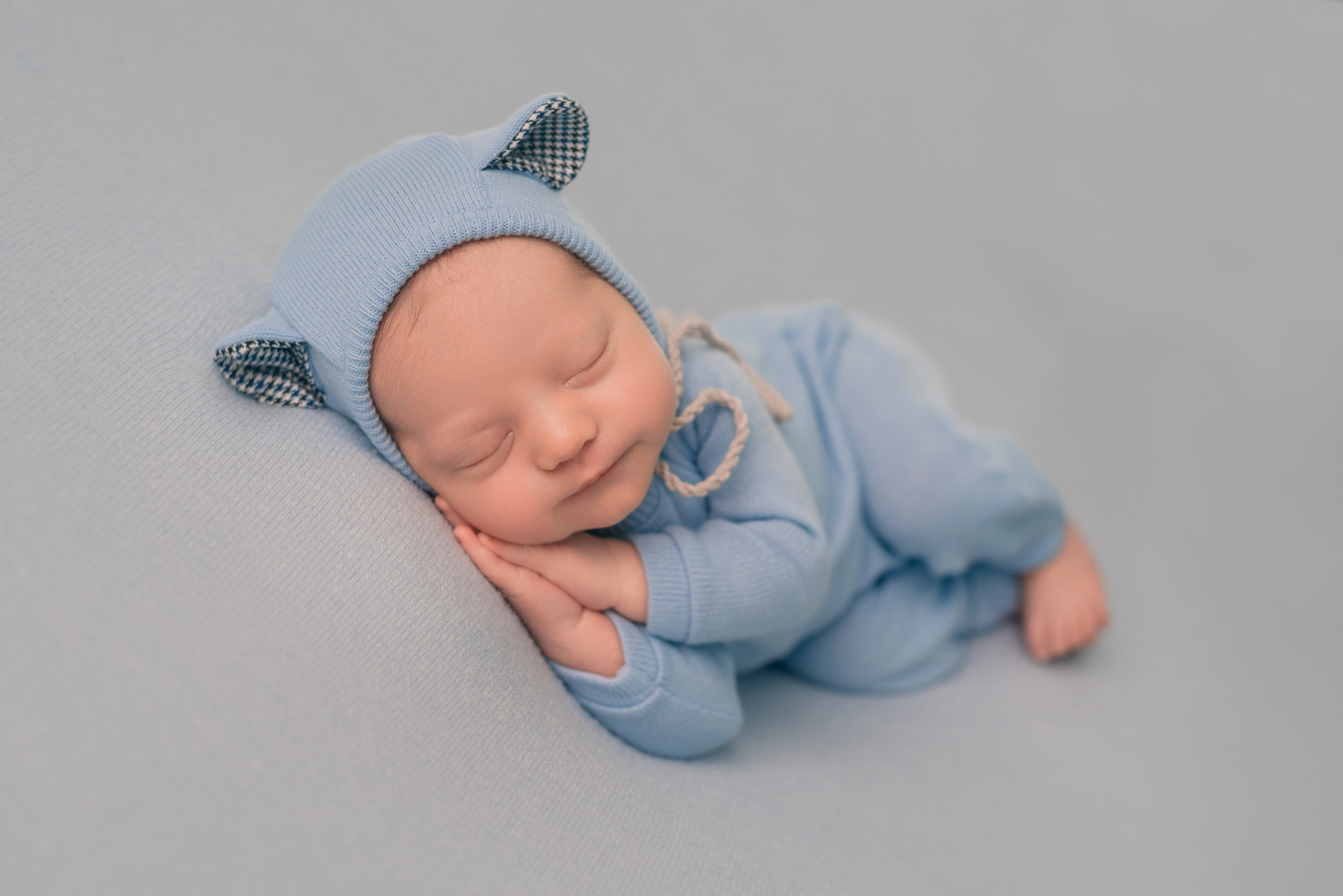 Иван. Фотограф новорожденных Белгород