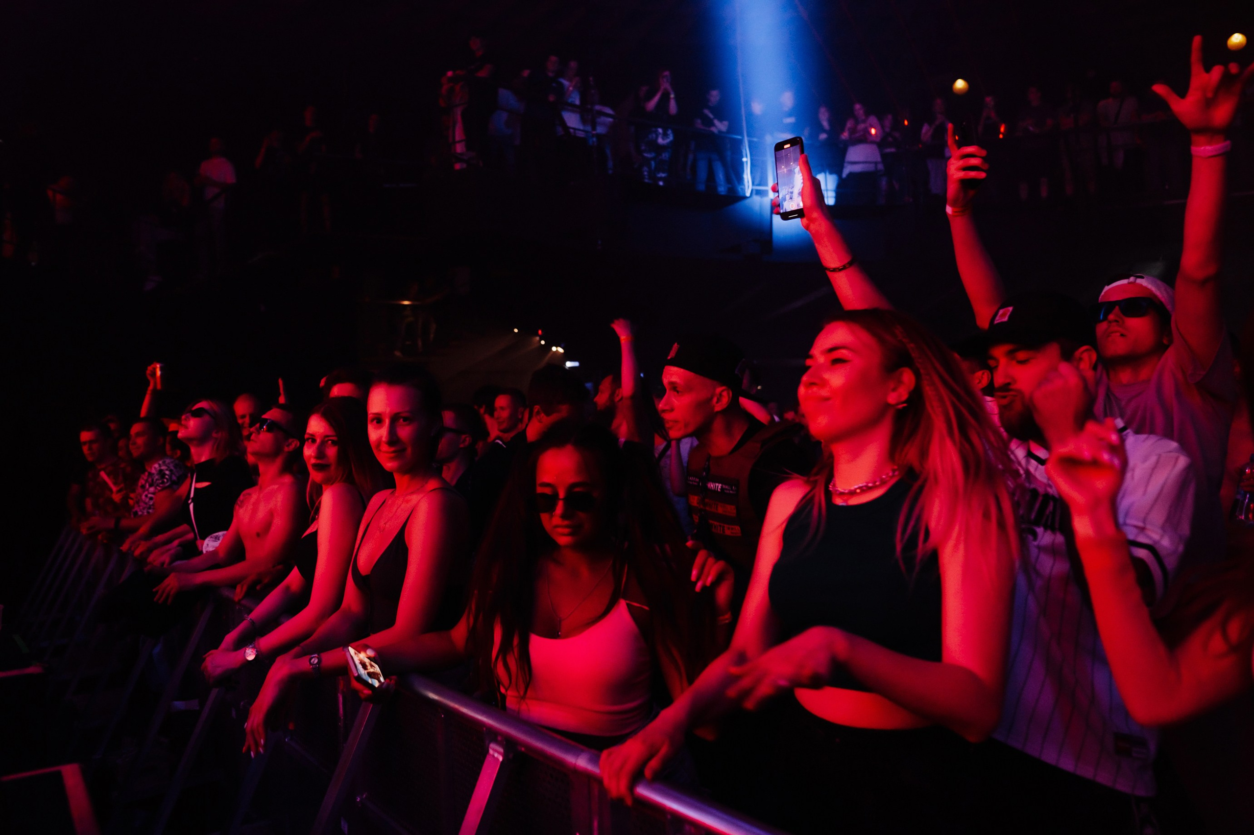 Neuropunk. Photographer — ERASTOV