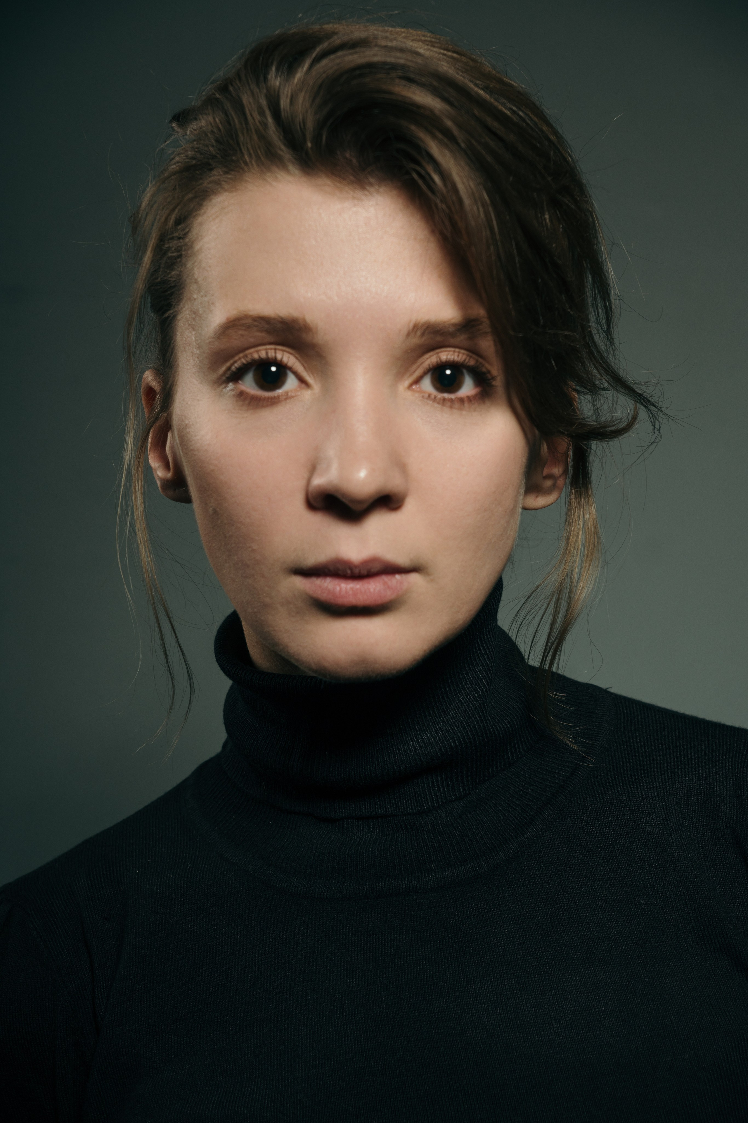 Актерские портреты. Главная