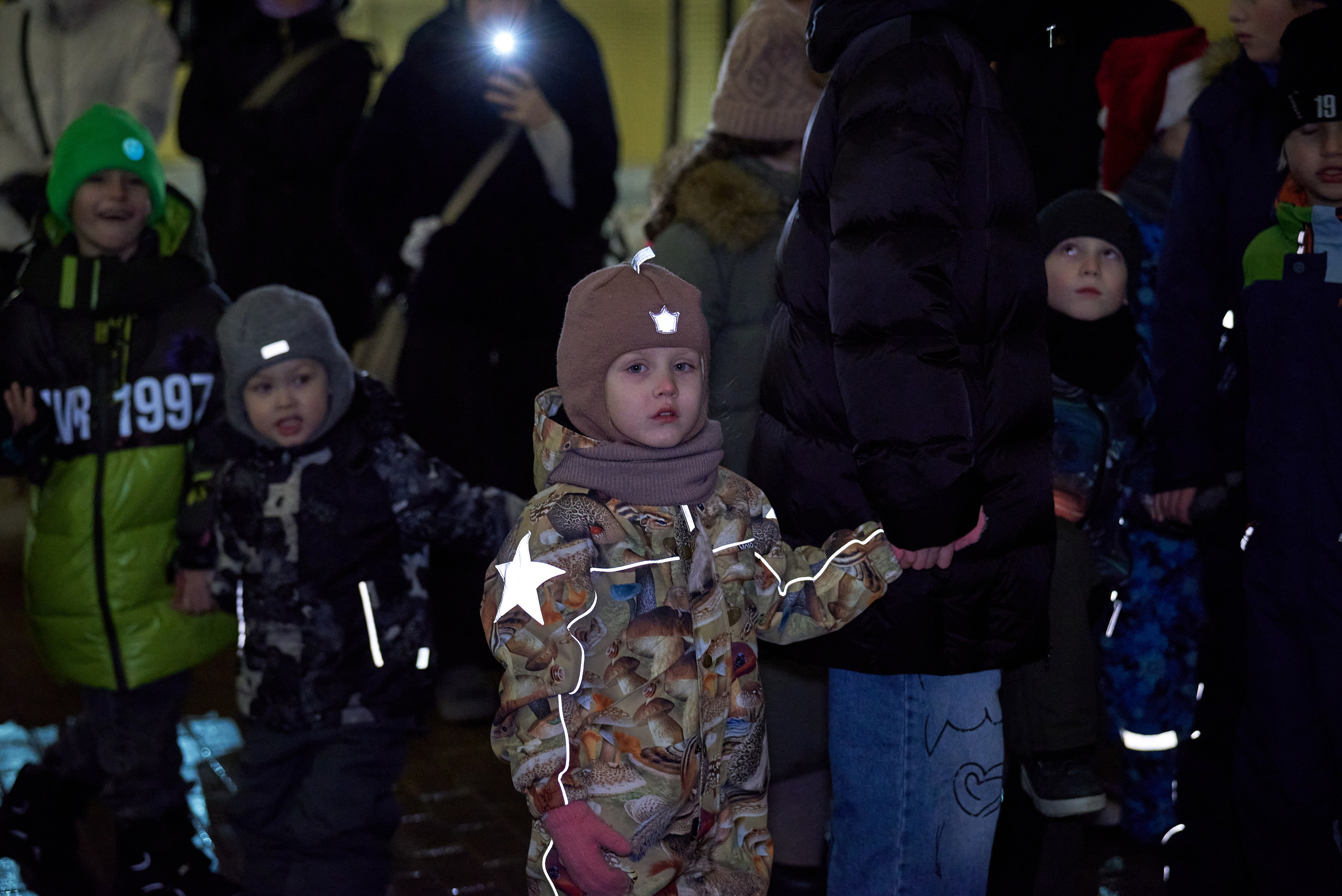 Новый год в Риверхаус. Фотограф Щёлково