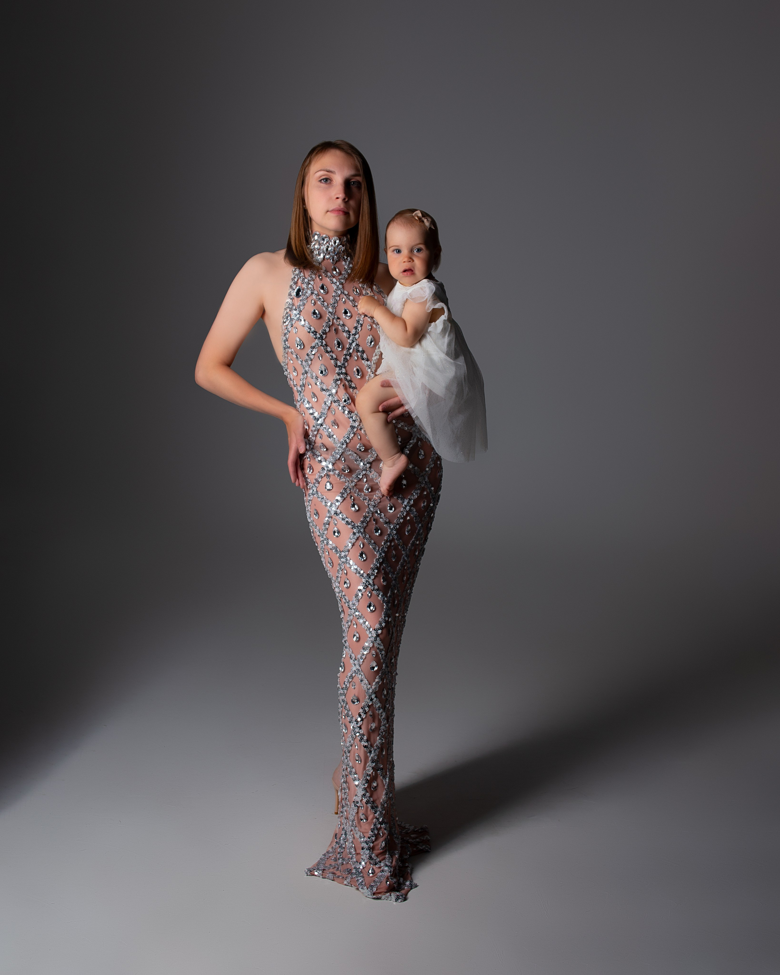 Мама и малыш. Фотограф беременных, новорожденных в Череповце Мария Кудряшова