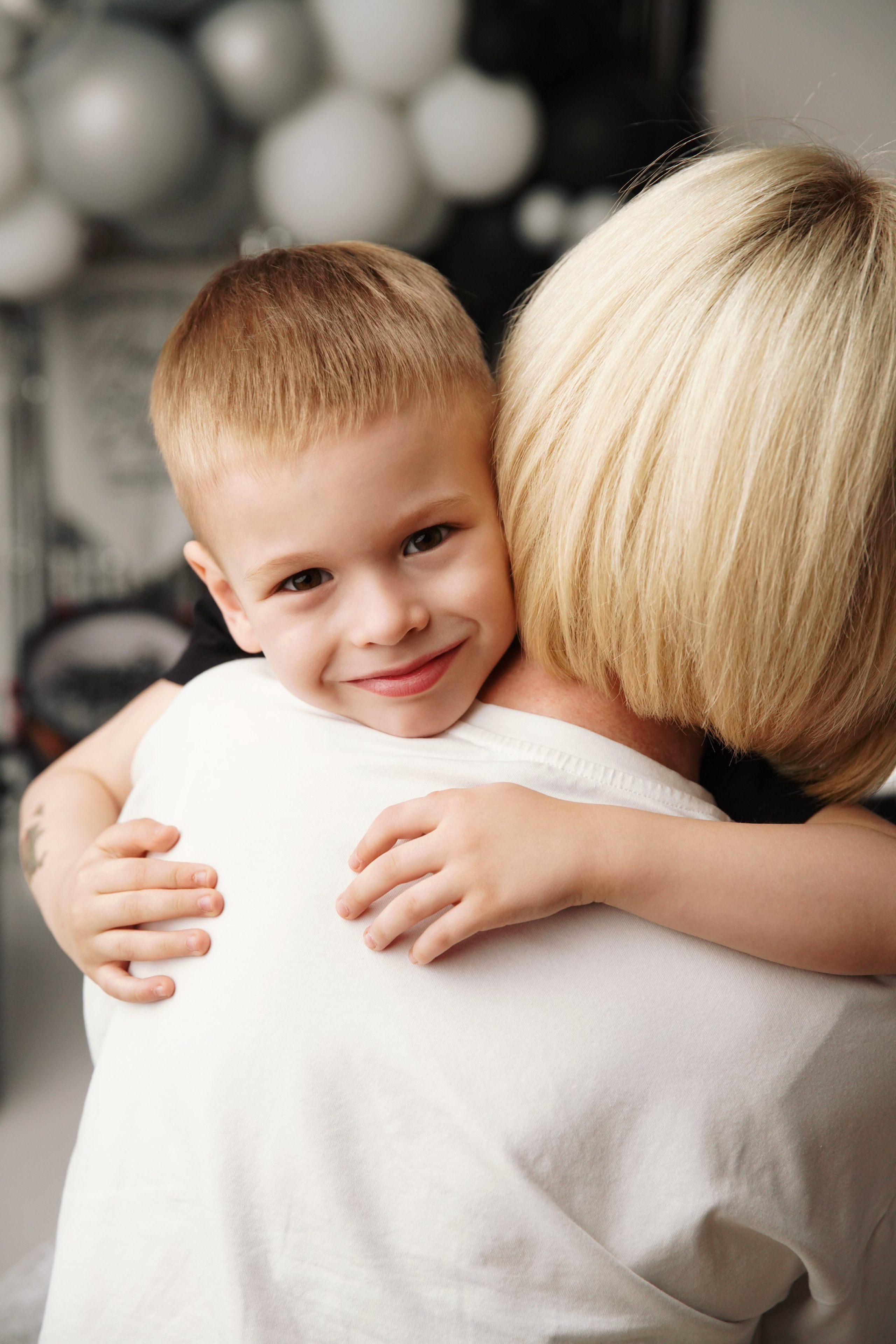 Байкер. Фотограф новорожденных. Семейный и детский фотограф в городе Сургуте