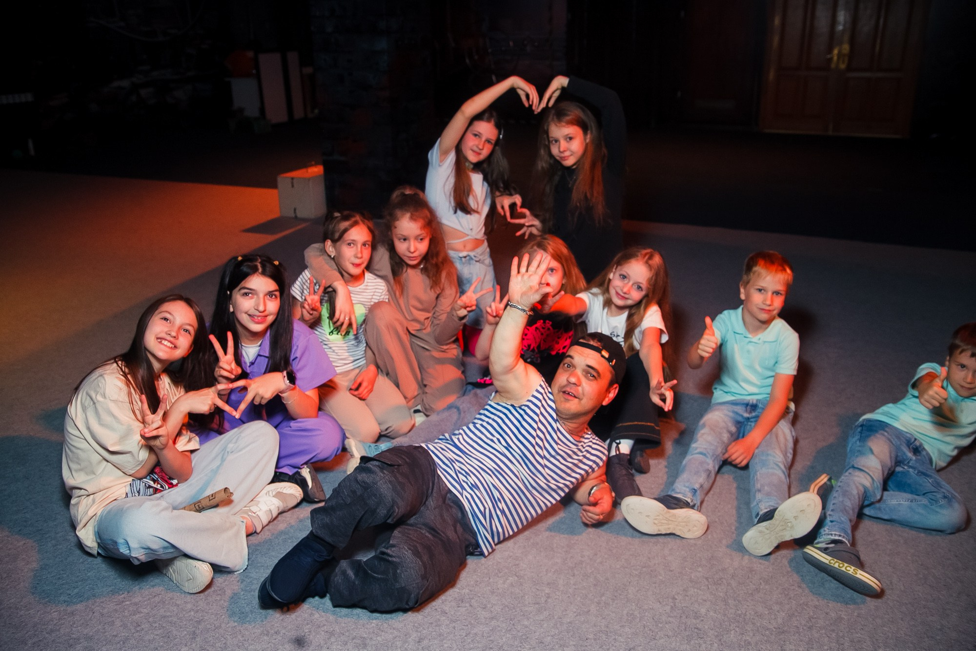 Детские праздники. Свадебный и детский фотограф в Волгограде Слава Белов