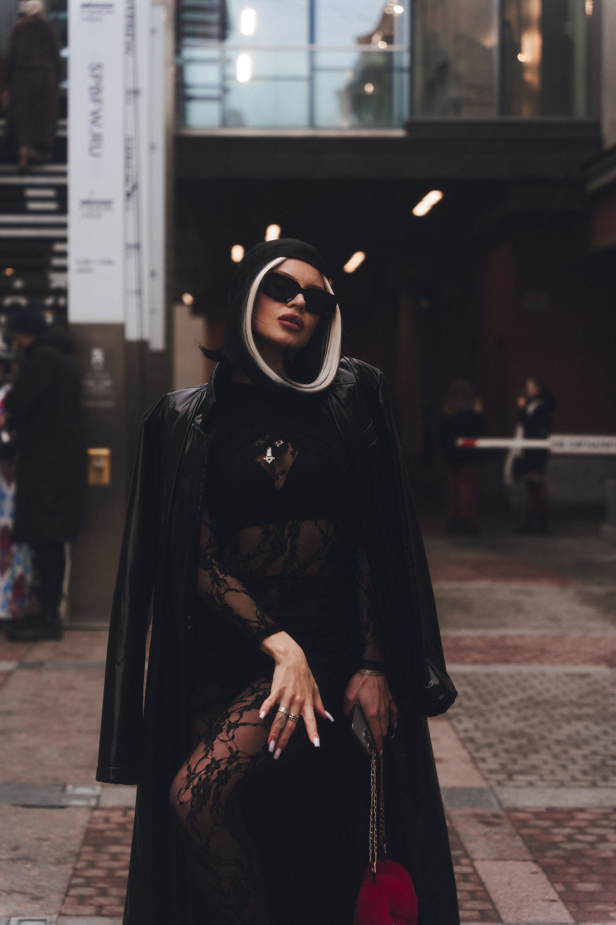 Модные показы. Фотограф в Санкт-Петербурге Никита Белан