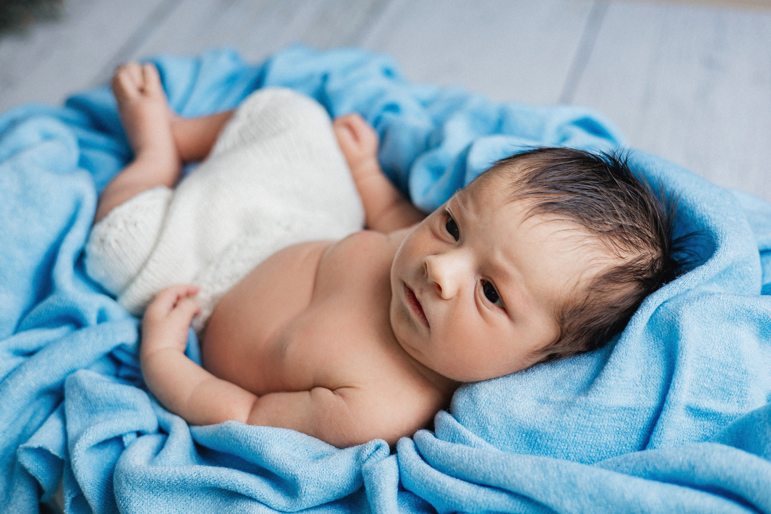 Шамиль, пакет «Комфорт», 9 дней. Фотограф новорождённых Екатерина Боброва. Ульяновск