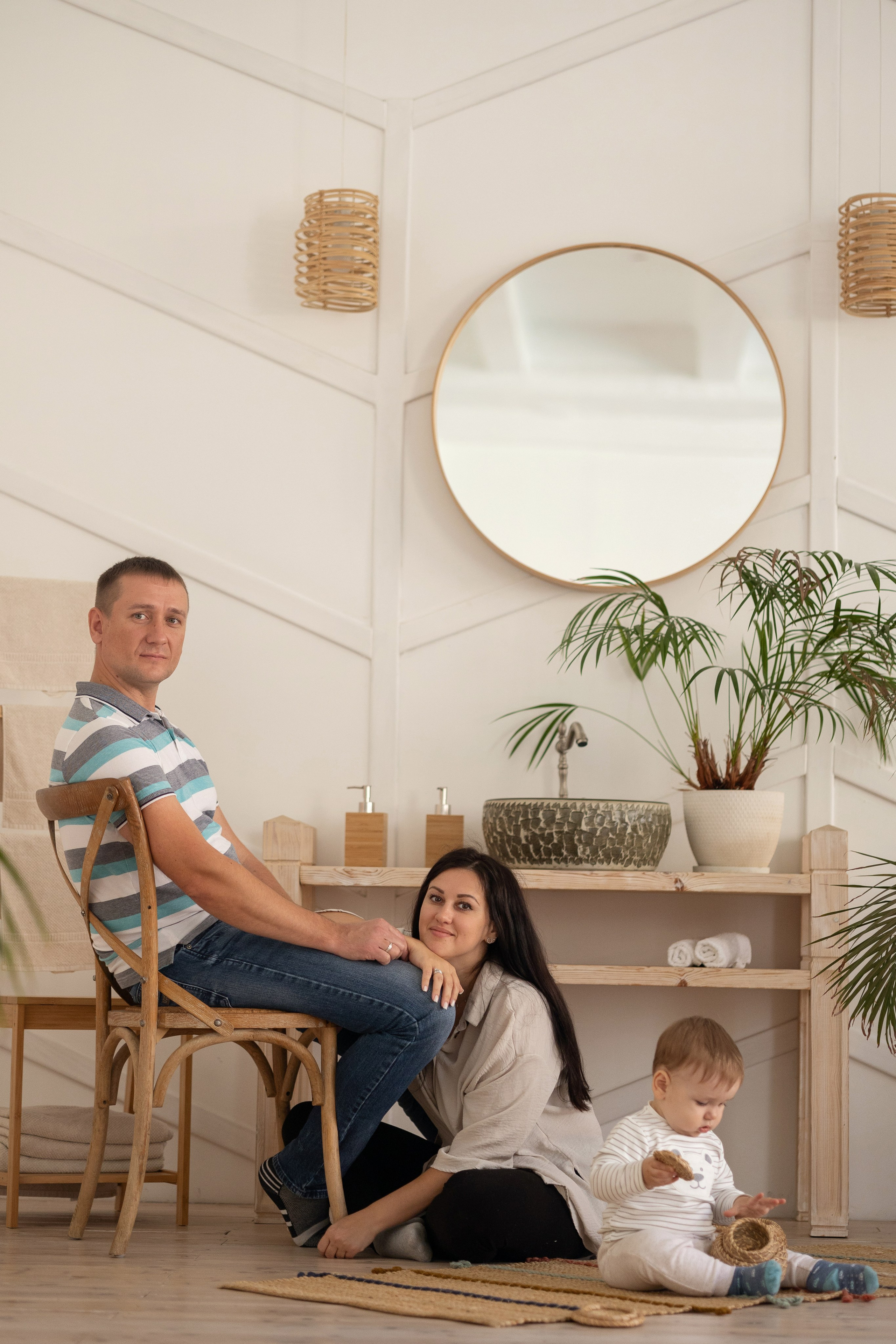 Мама+Папа=Димочка. Аникеева Тамара | Портретный фотограф во Владивостоке