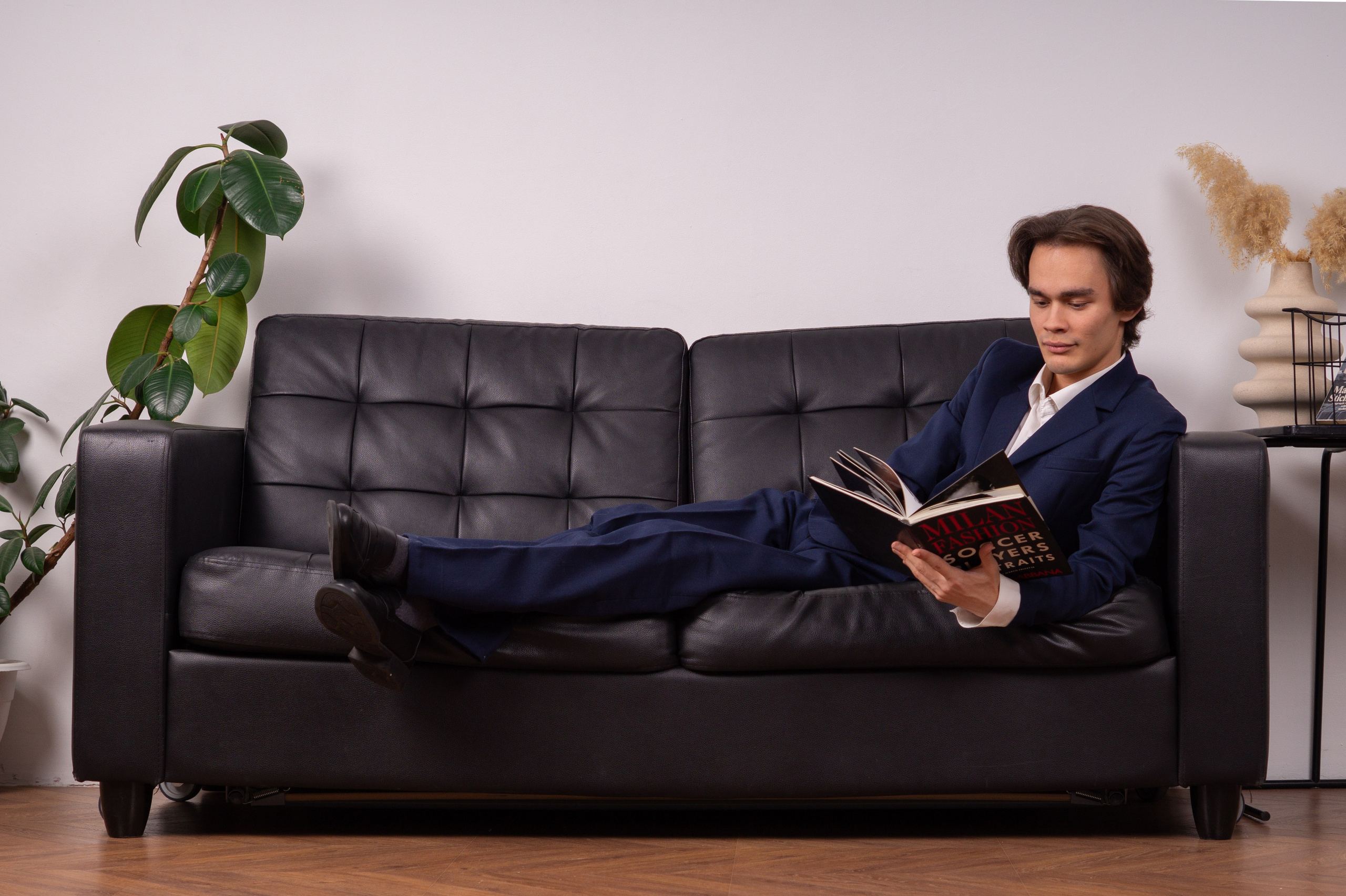 Студийные съемки. Портретный фотограф в Казани | Улюкин Андрей