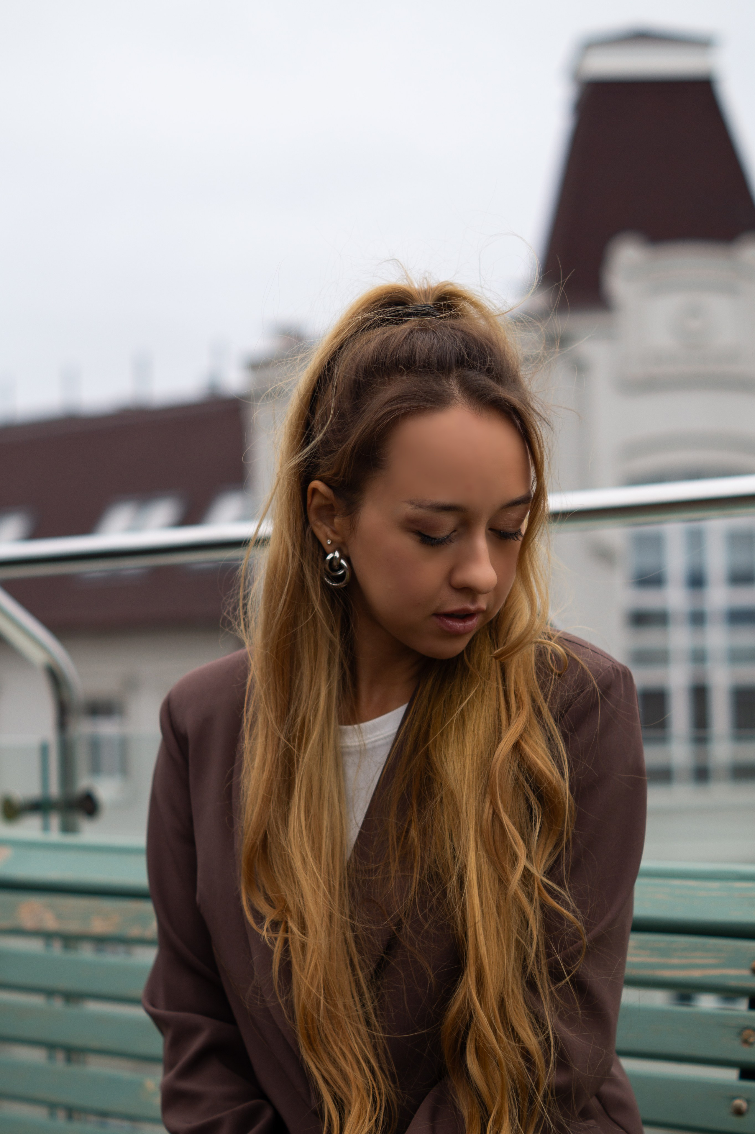 Стрит-съемки. Портретный фотограф в Казани | Улюкин Андрей