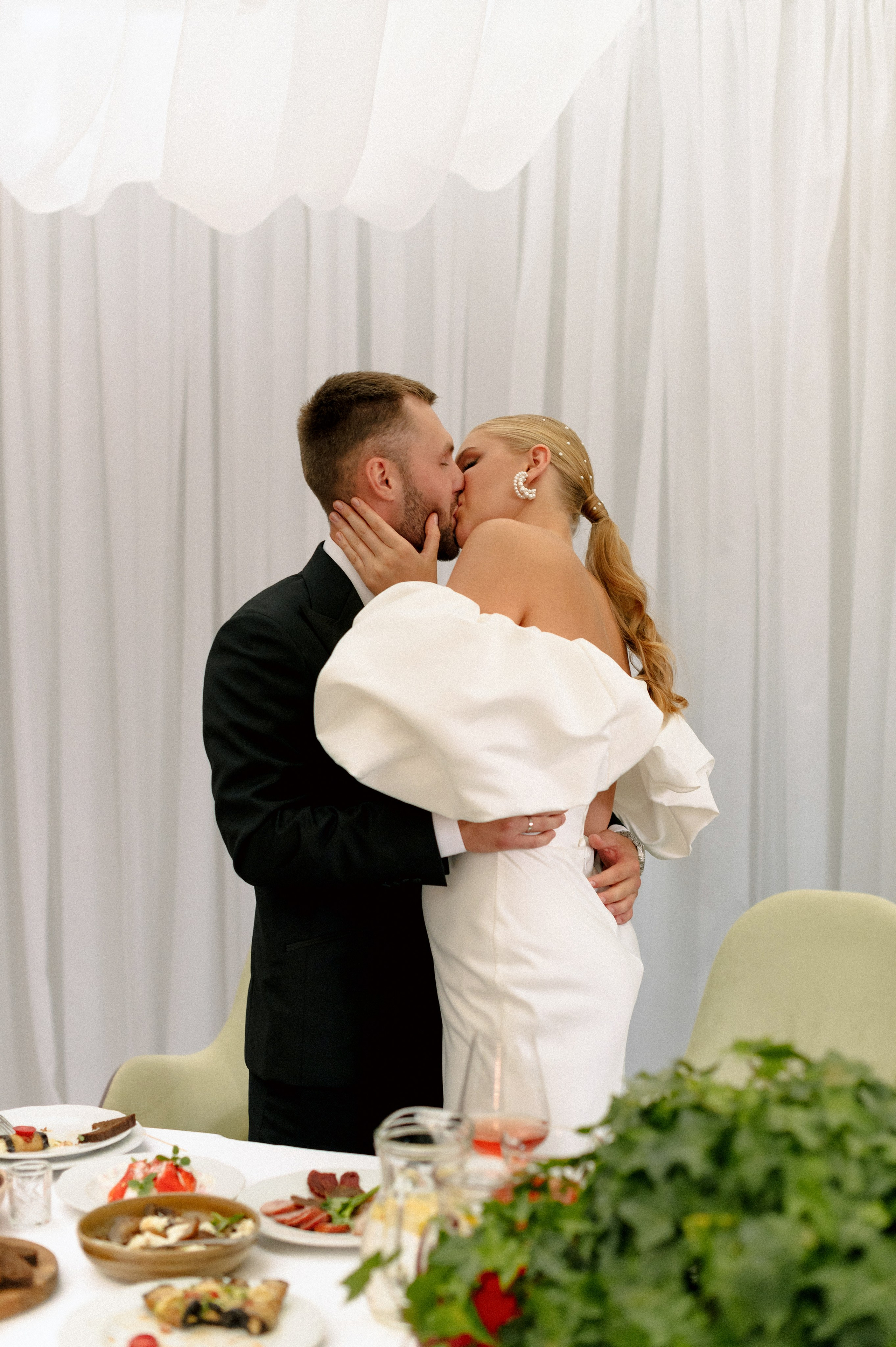 НАСТЯ и КИРИЛЛ. Шашкова Вероника / Свадебный и семейный фотограф Москва и Ярославль