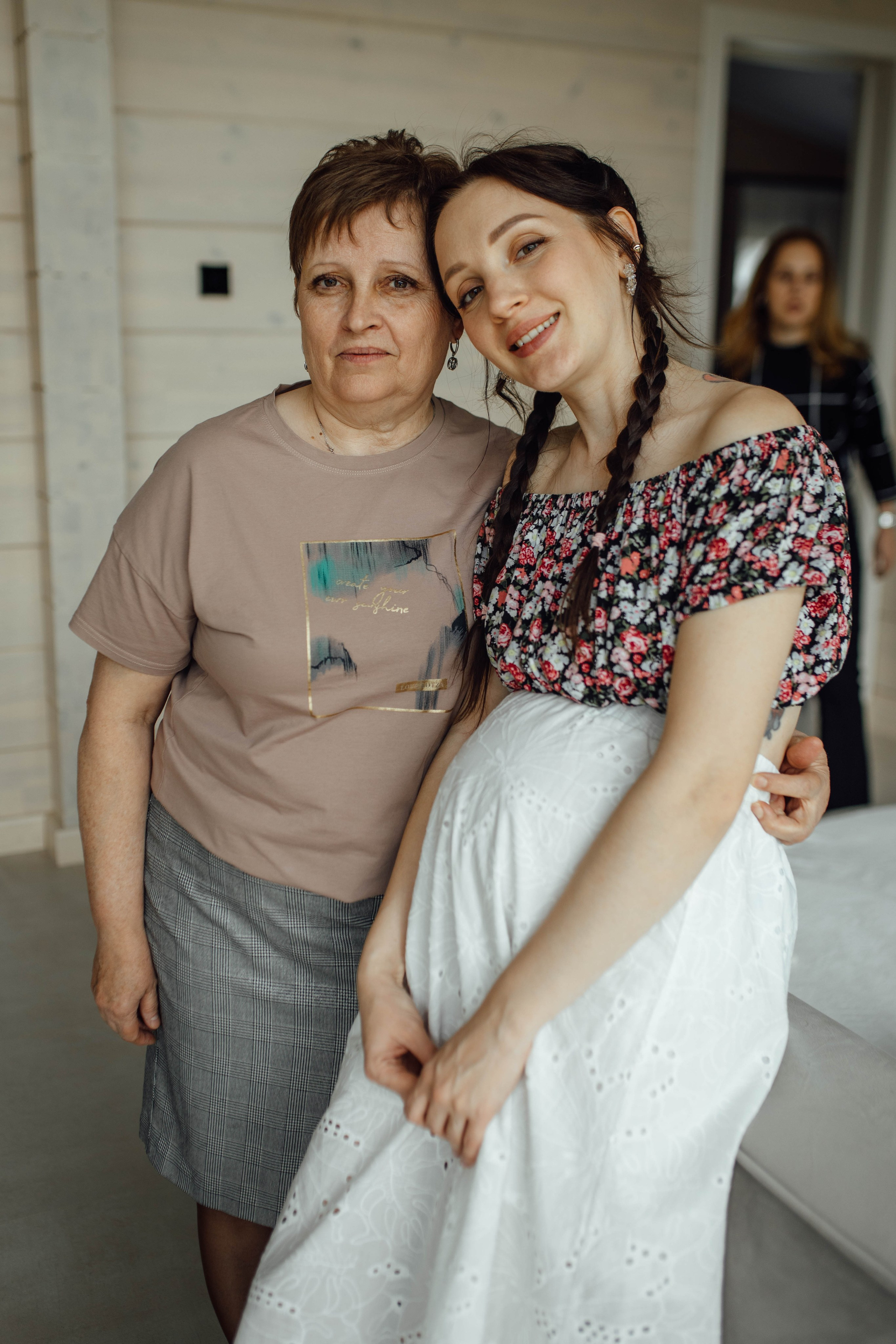 Репортаж дома, др