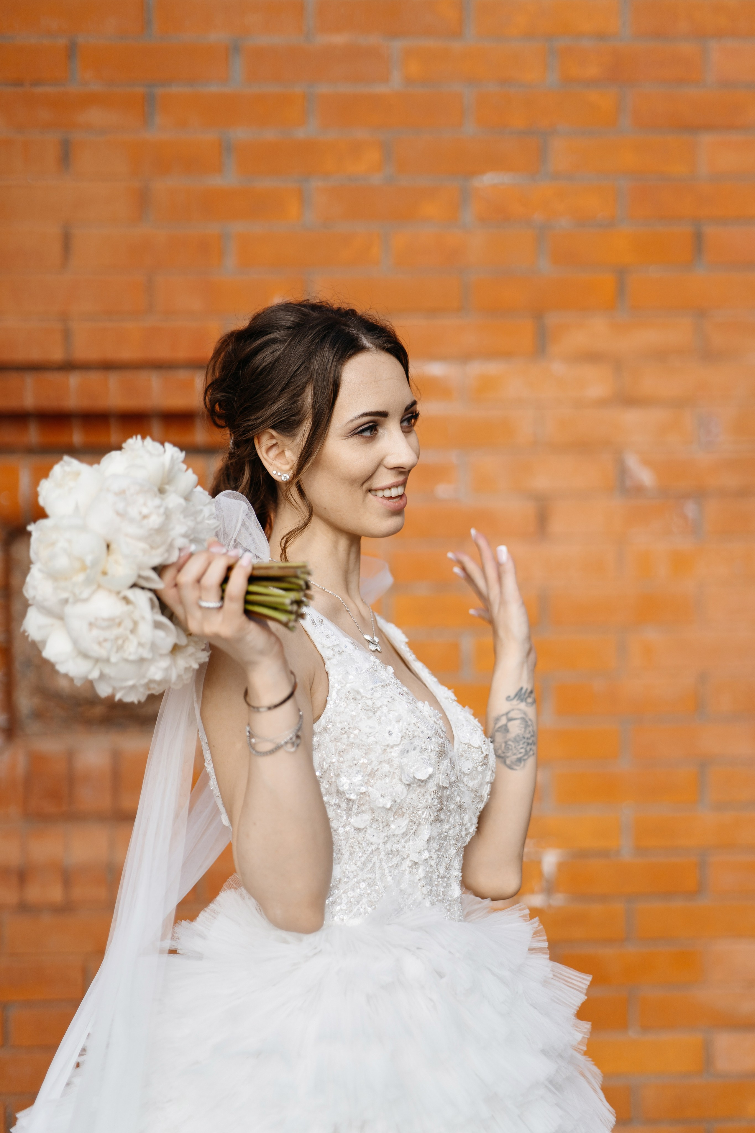 Сергей и Элина. Свадебный и репортажный фотограф в Москве Андрей Вайман