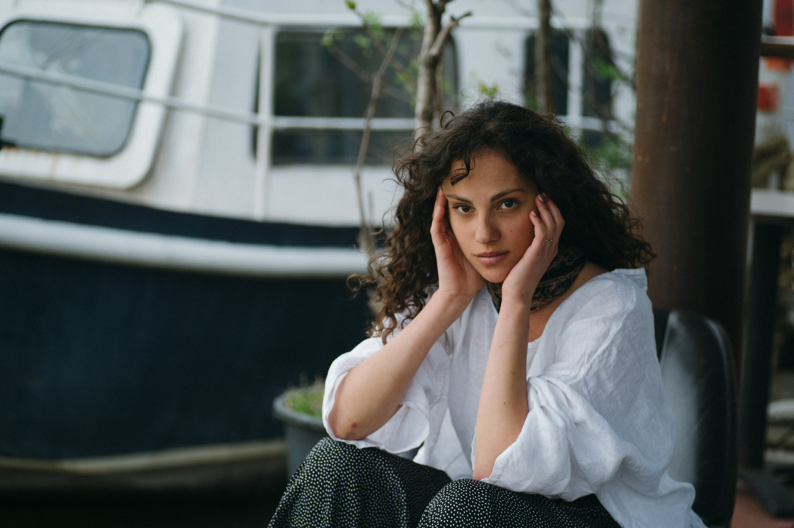 Tonja. Photographer Belgrade — Tsvetkova Maria