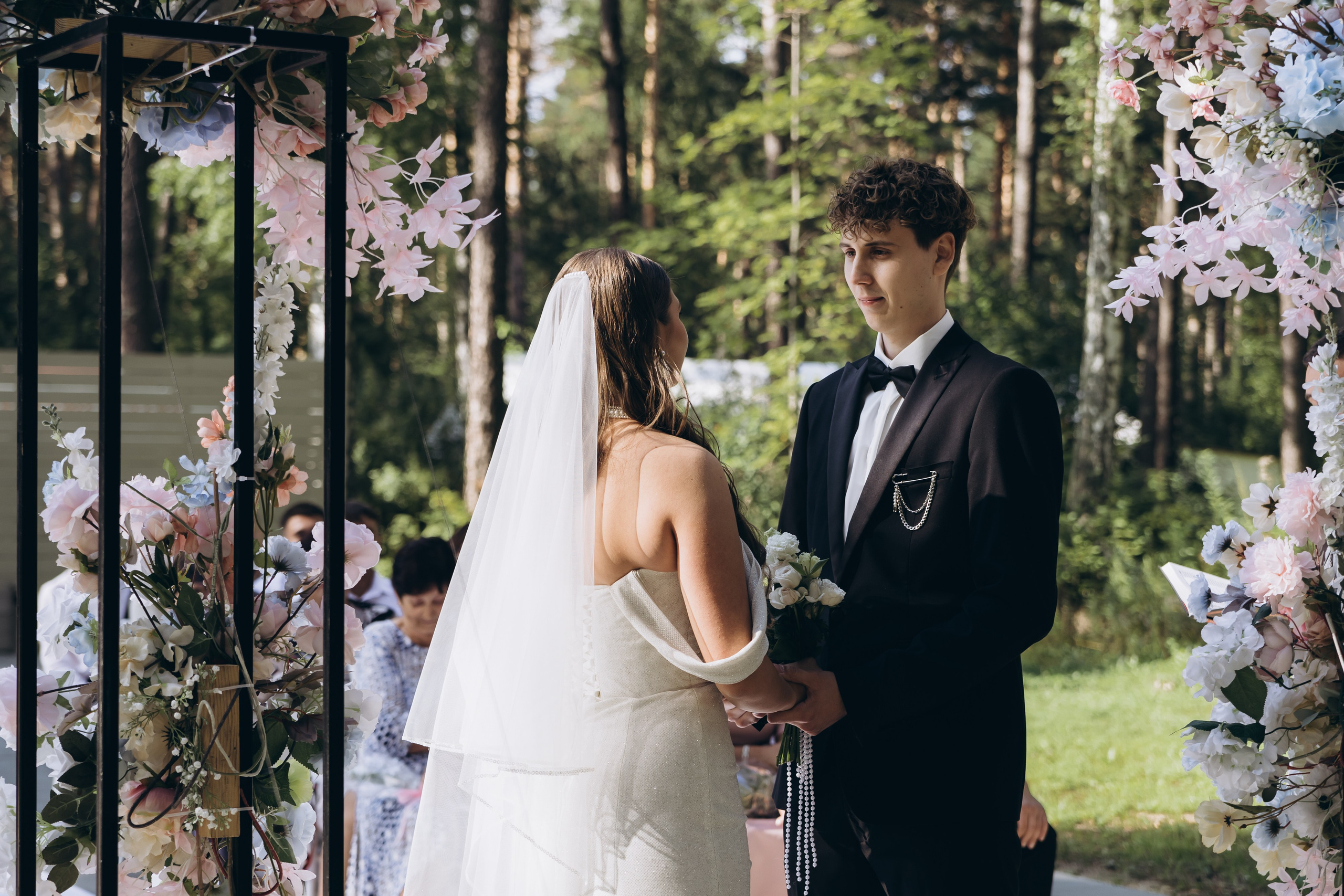 03.08.25 Артем & Анастасия. Свадебный и семейный фотограф в Новосибирске Дарья Кель