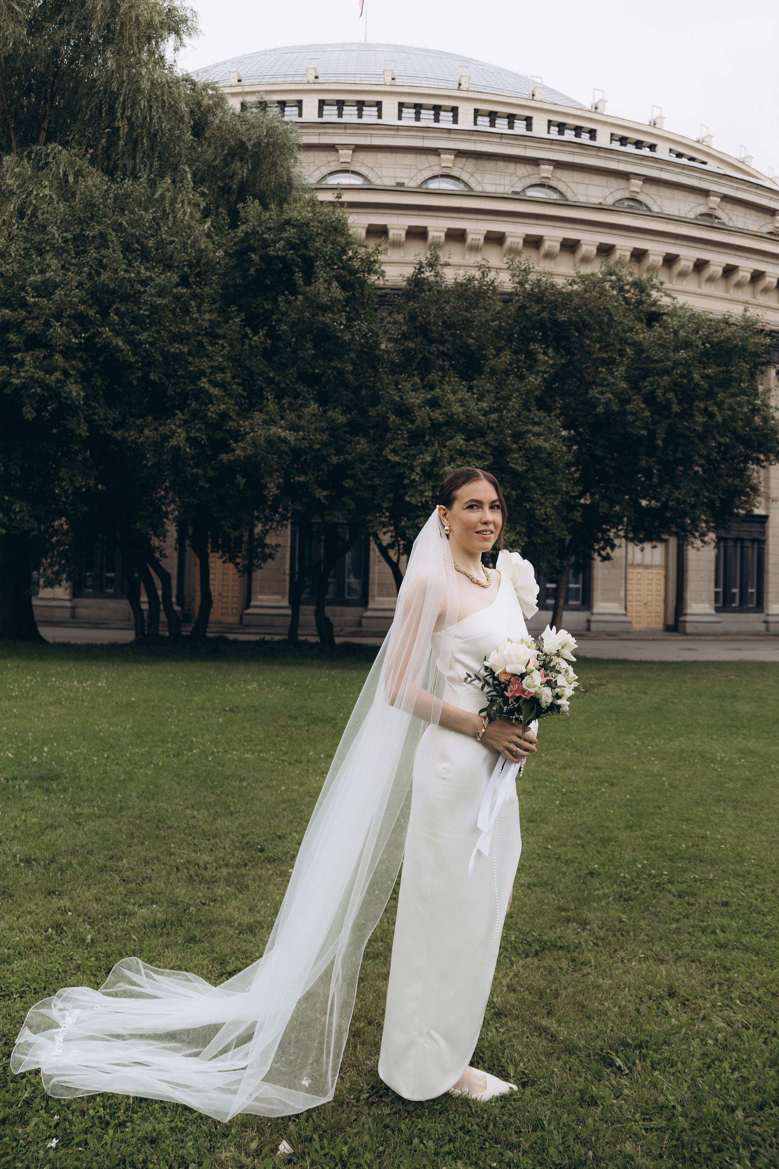 09.08.25 Егор & Александра. Свадебный и семейный фотограф в Новосибирске Дарья Кель