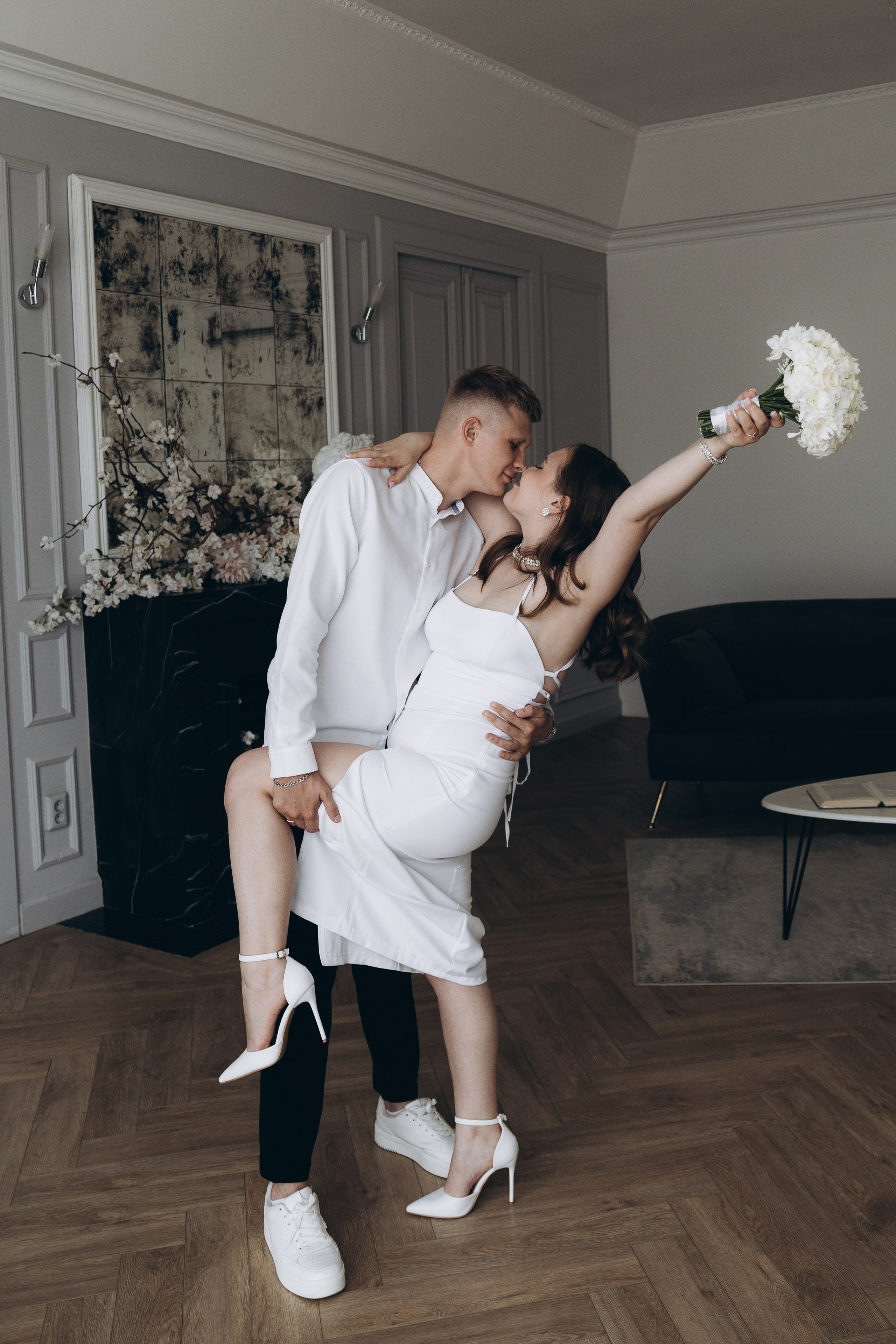 Данил & Алина. Свадебный и семейный фотограф в Новосибирске Дарья Кель