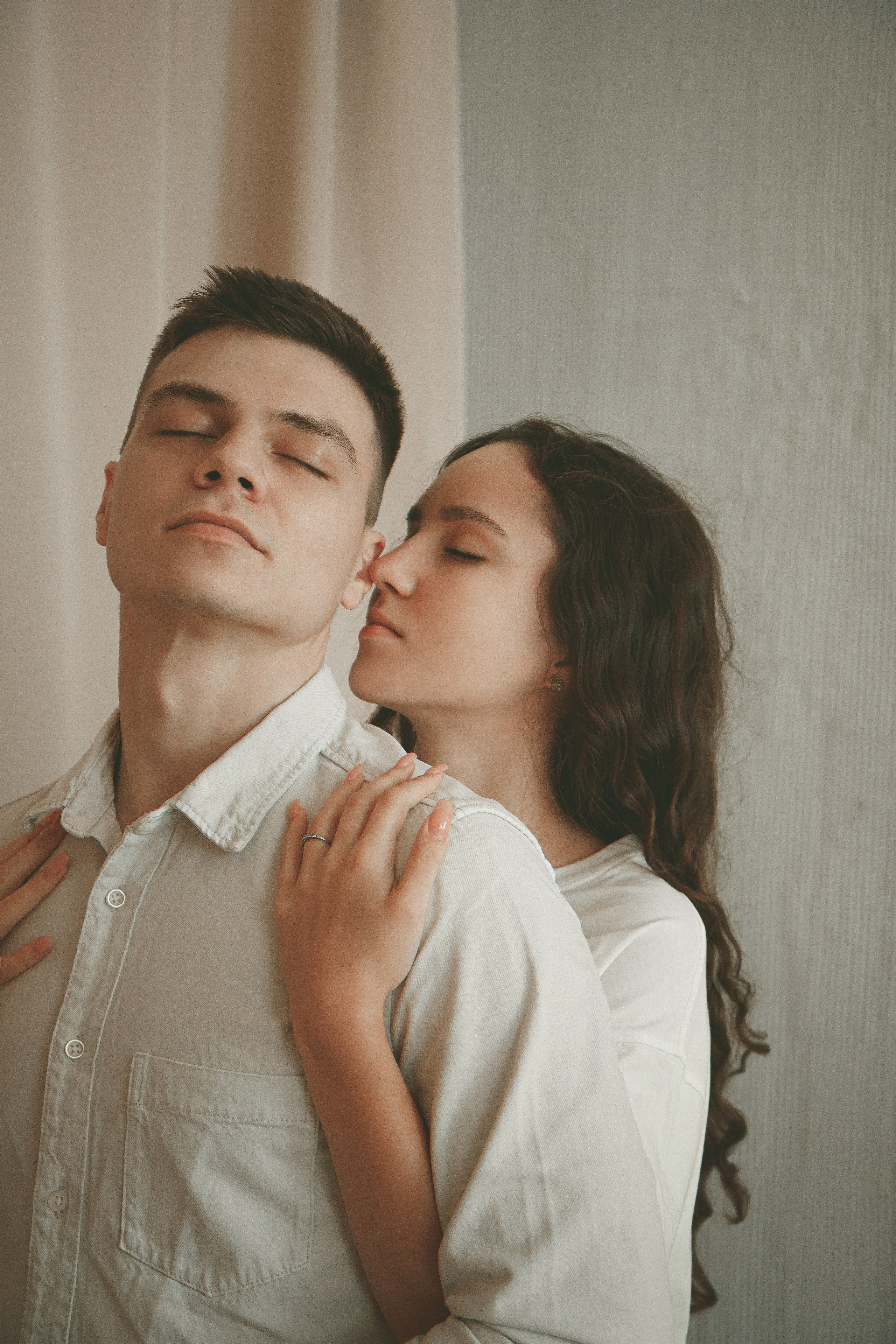 Анна & Матвей. Фотограф в Самаре Юля Борщ