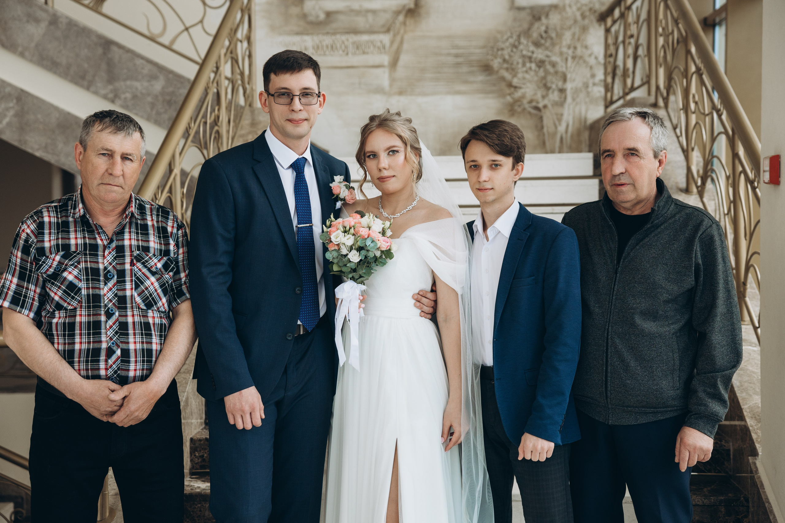 Владимир и Екатерина. Свадебный, семейный фотограф в Иркутске Светлана Макаричева