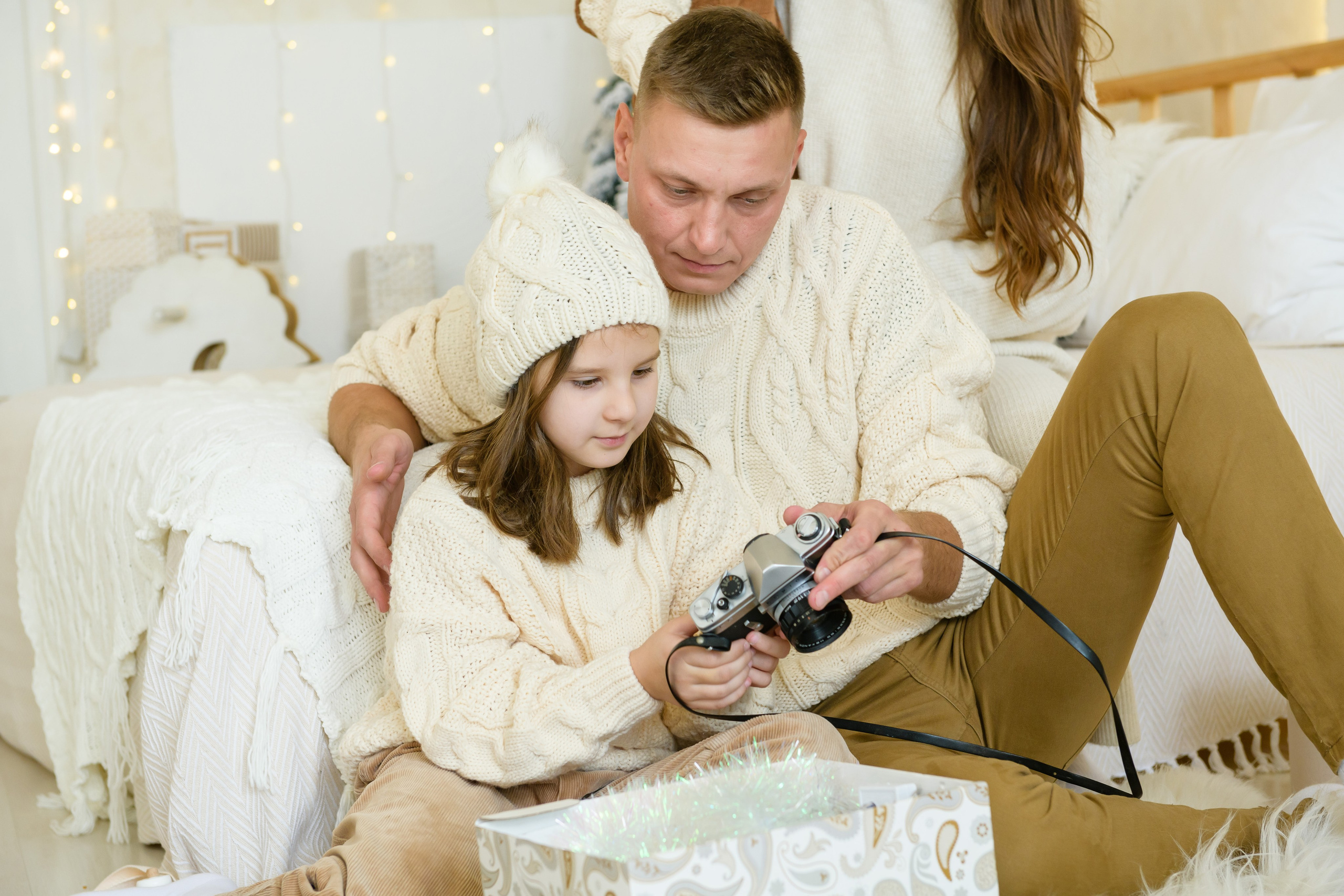 Новый год светлый зал. Фотограф в Ростове-на-Дону Маркер Елена