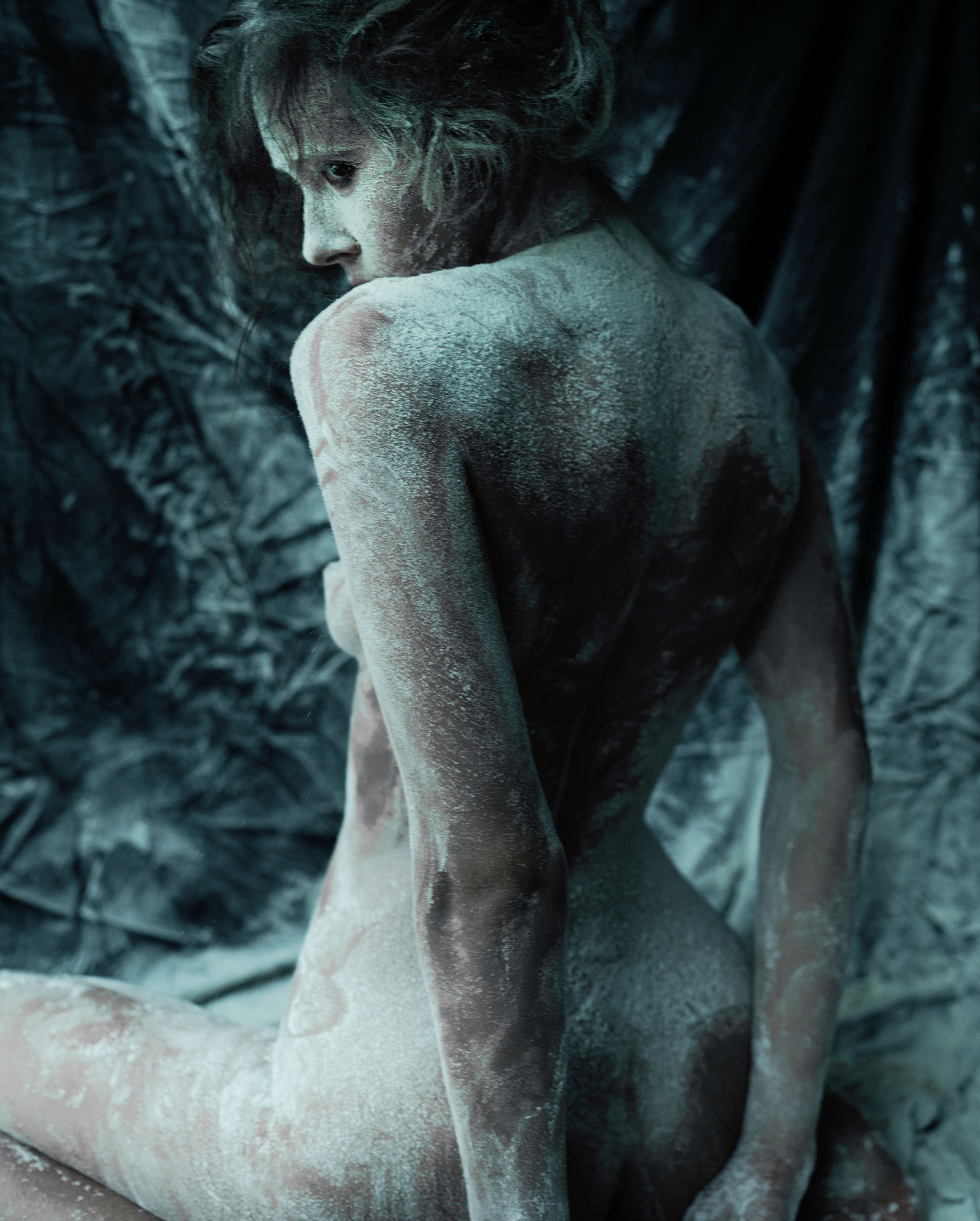 Художественная фотосессия без декора. ART PHOTOGRAPHER KIRILL SAKRUKIN