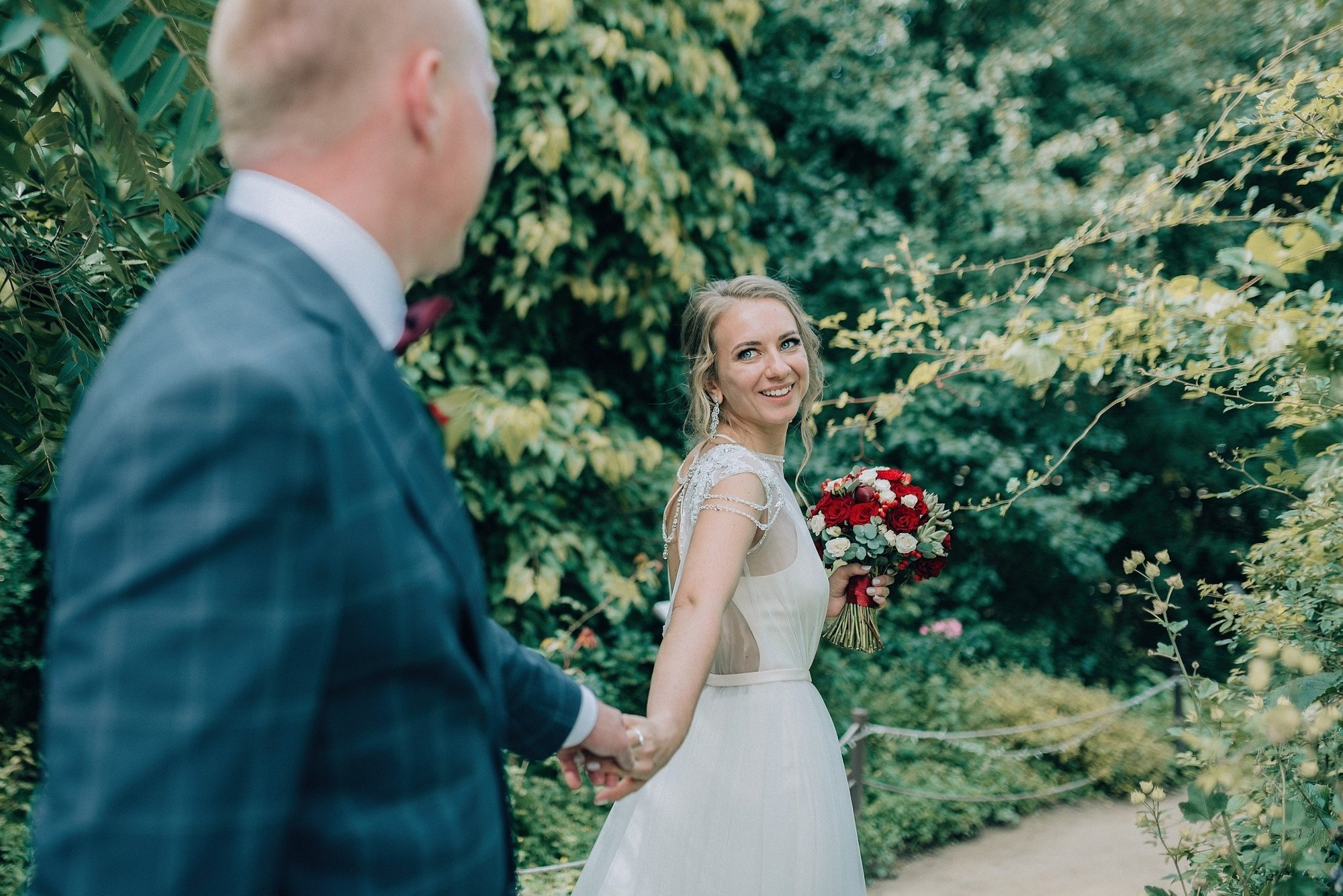 Ирина+Денис. Свадебный и репортажный фотограф Александр Родин