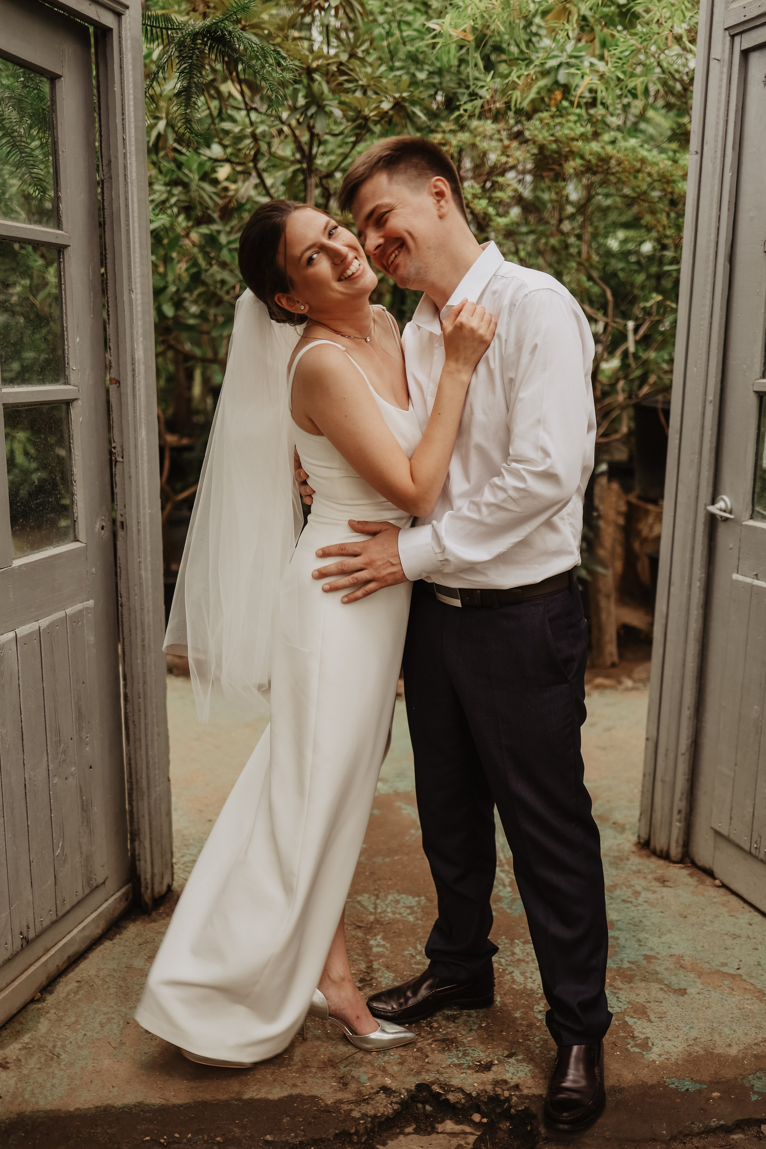 Владислав и Екатерина. Фотограф и видеограф в Москве Полина Абраменкова