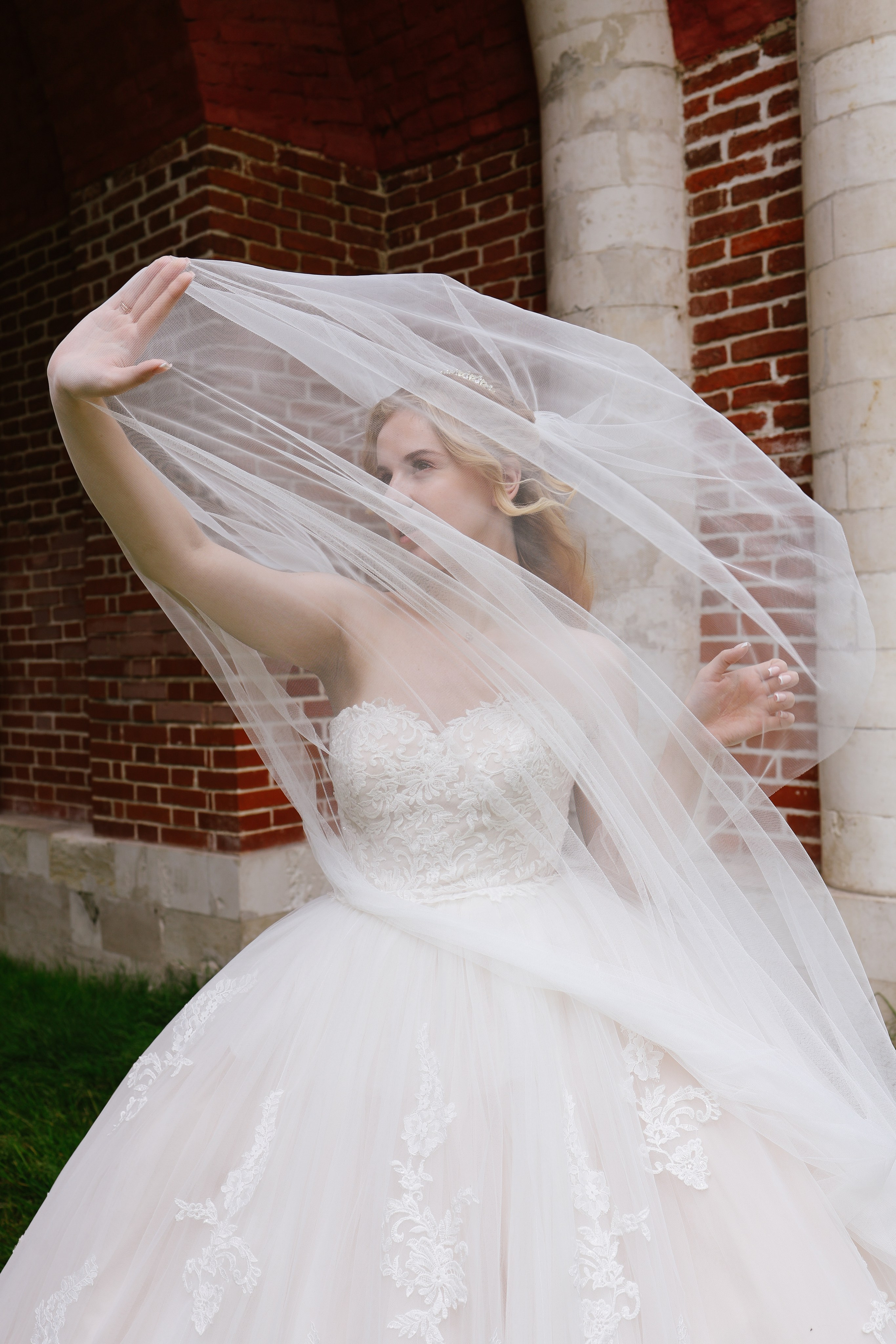 Никита и Даша. Фотограф и видеограф в Москве Полина Абраменкова