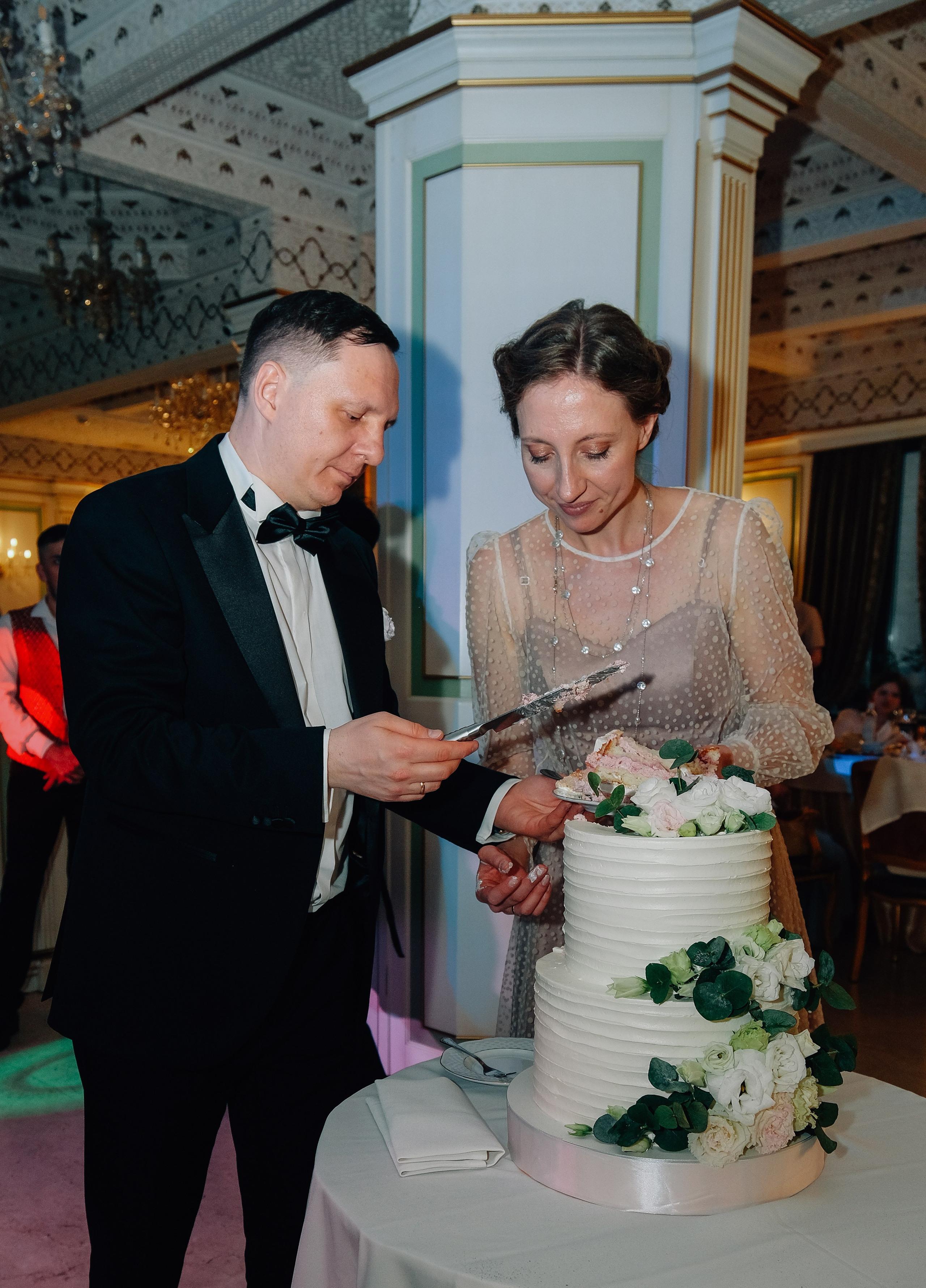 Александр и Мария. Фотограф и видеограф в Москве Полина Абраменкова