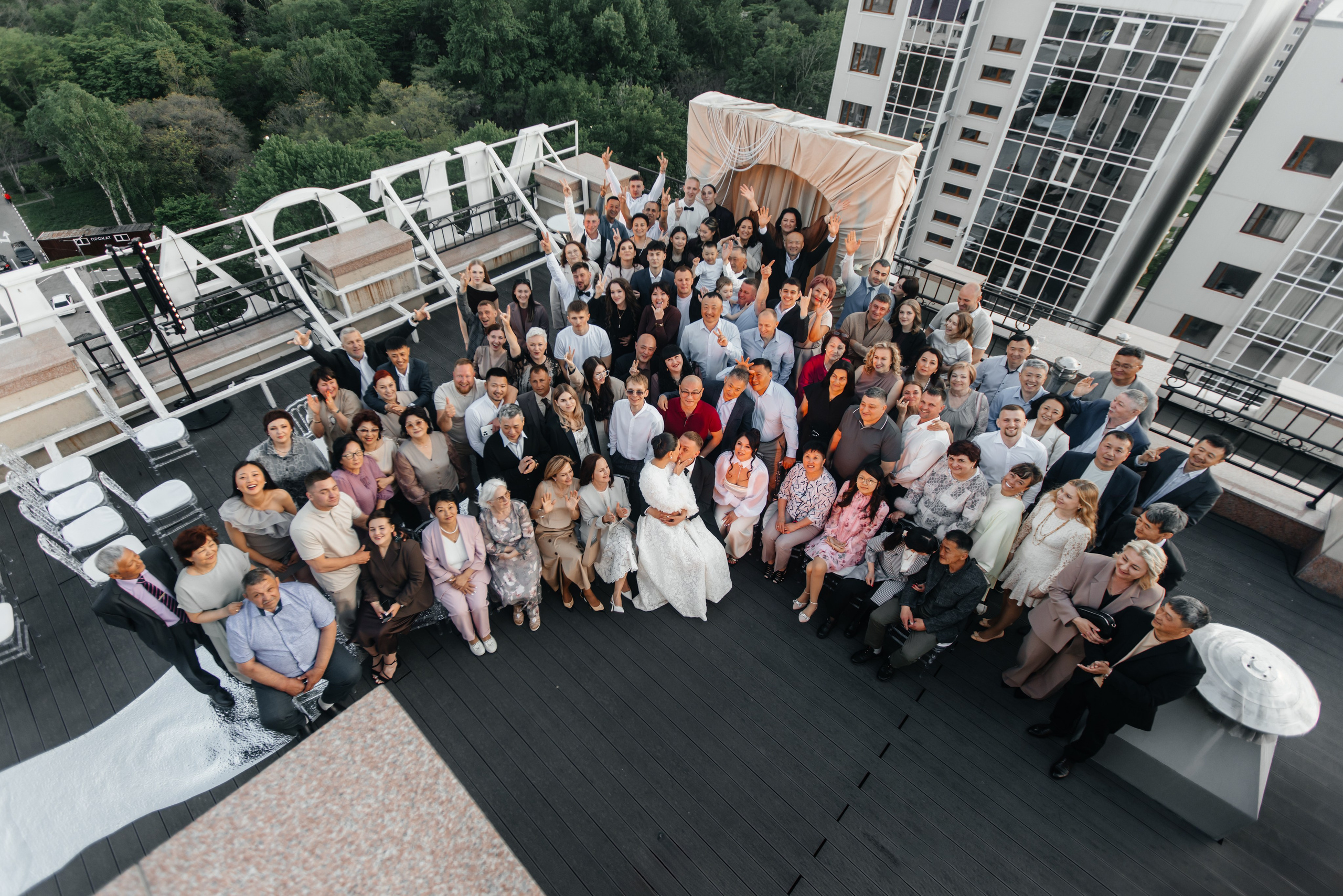 Андрей & Вероника. Свадебный фотограф в Южно-Сахалинске — Бойко Александр