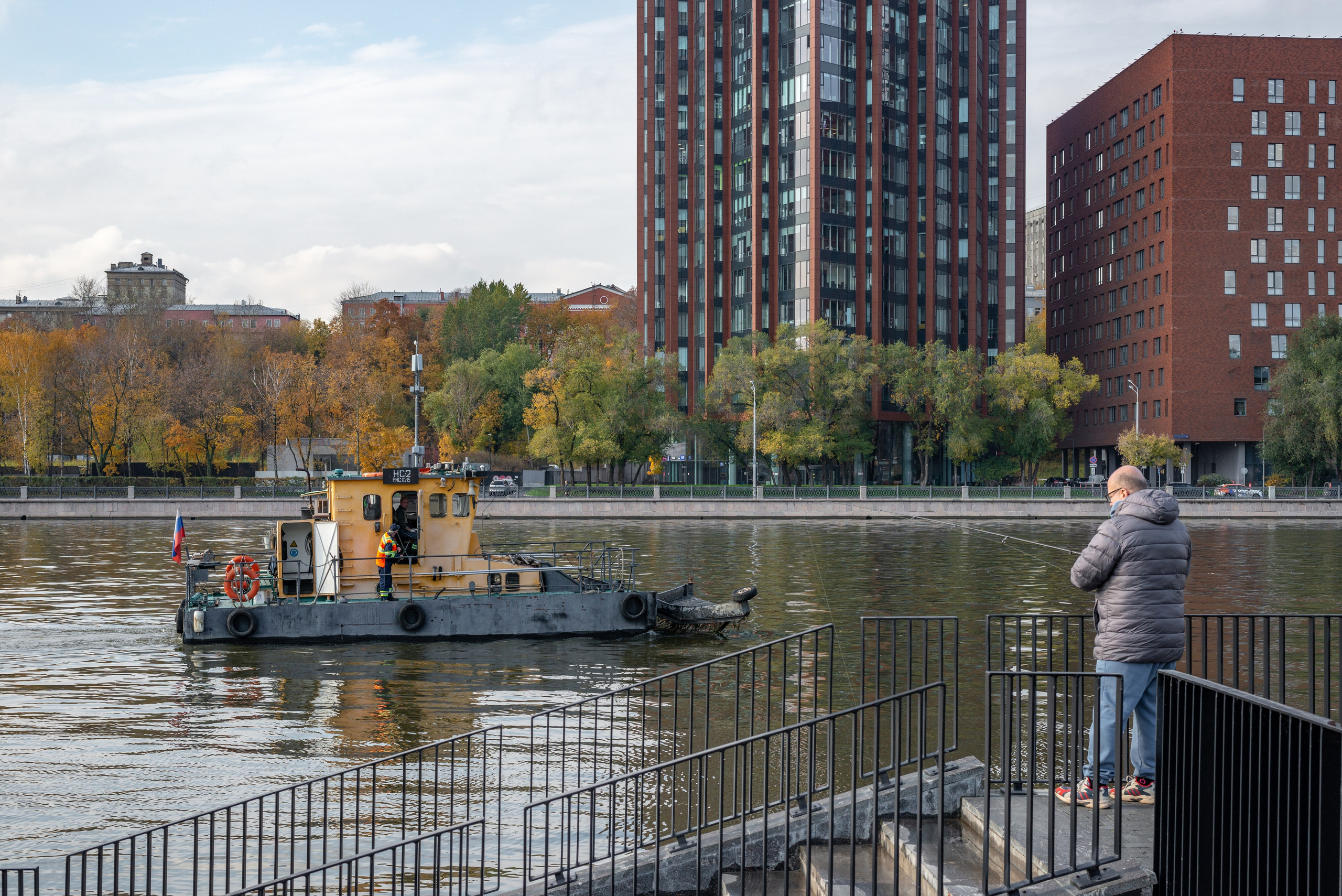 Достопримечательности Москвы. Коммерческая фотосъёмка городской среды, архитектуры и производственных объектов
