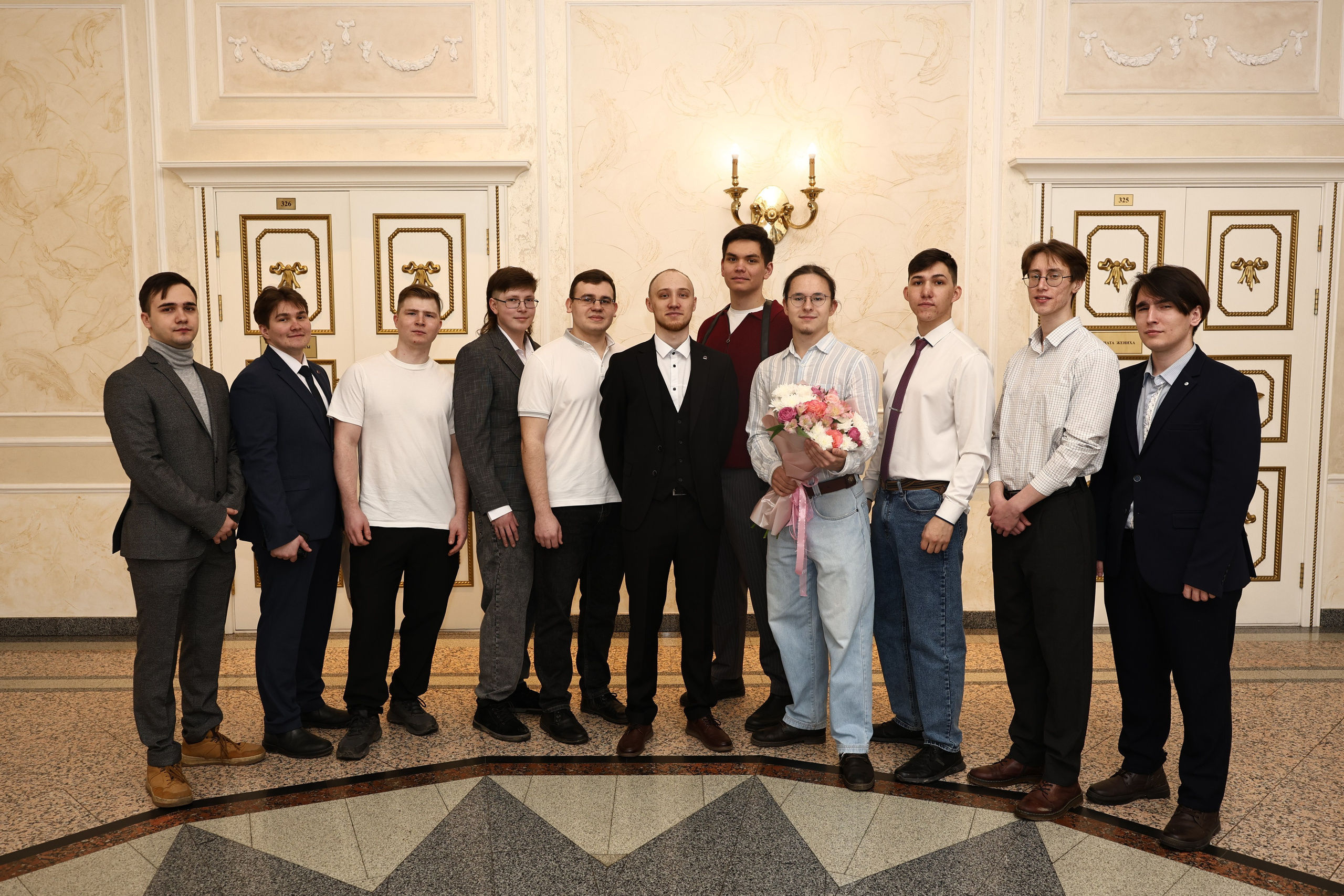 Свадебная съемка в формате jpeg. Свадебный фотограф Евгений Потанин — Ижевск