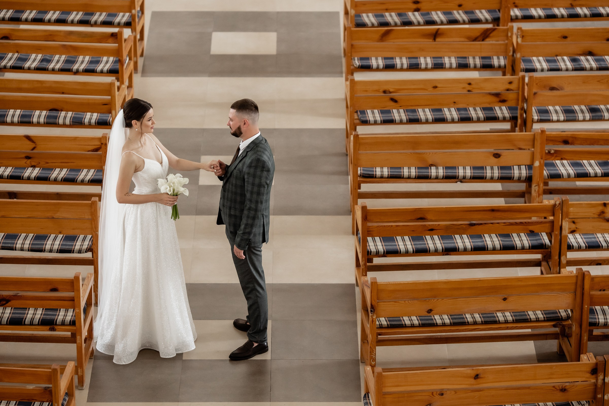 Анастасия и Илья. Свадебный фотограф Екатерина Кузнецова