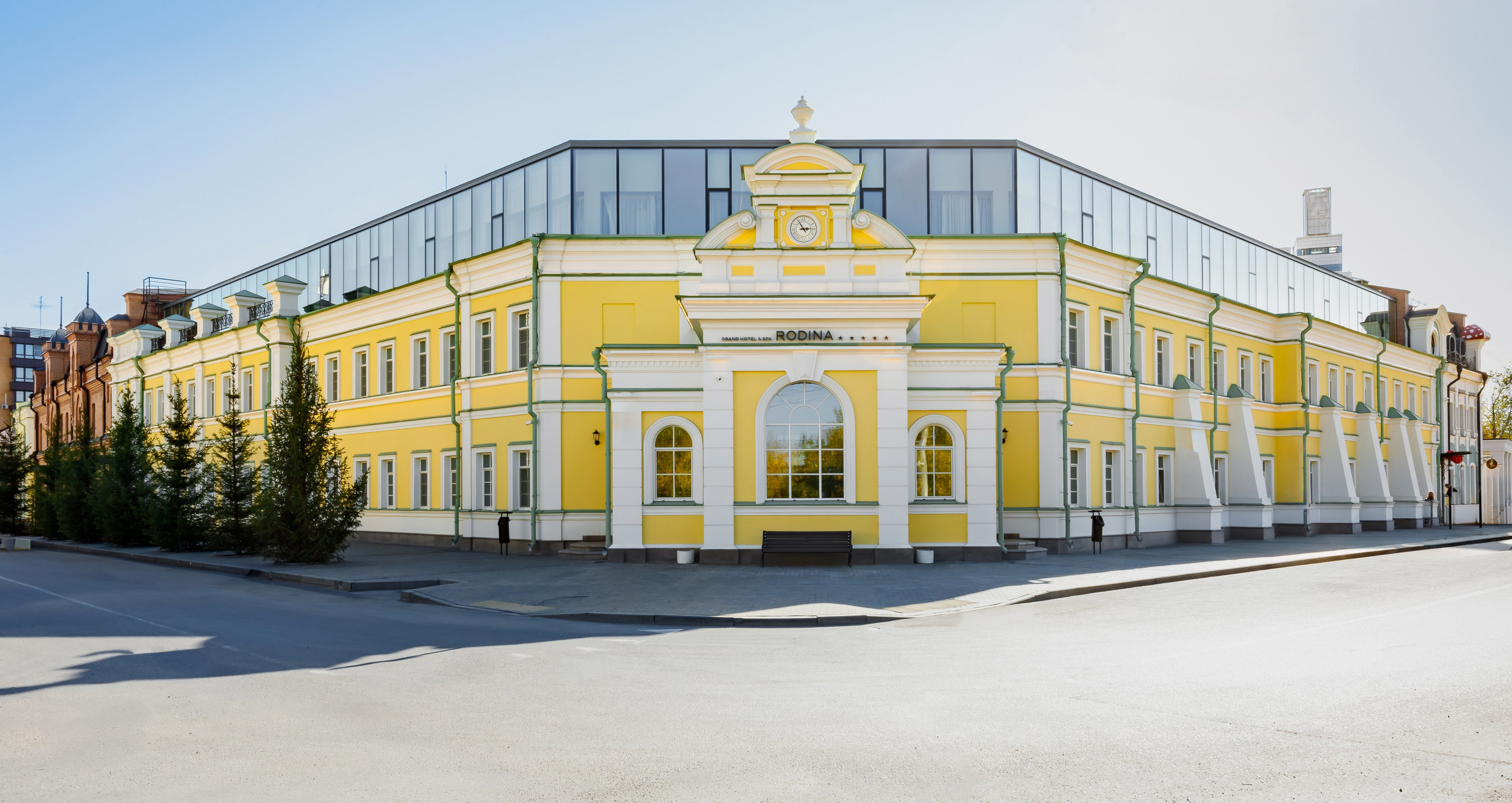 Экстерьерная съемка. Интерьерный, предметный и контент фотограф в Иркутске Наталья Карпова