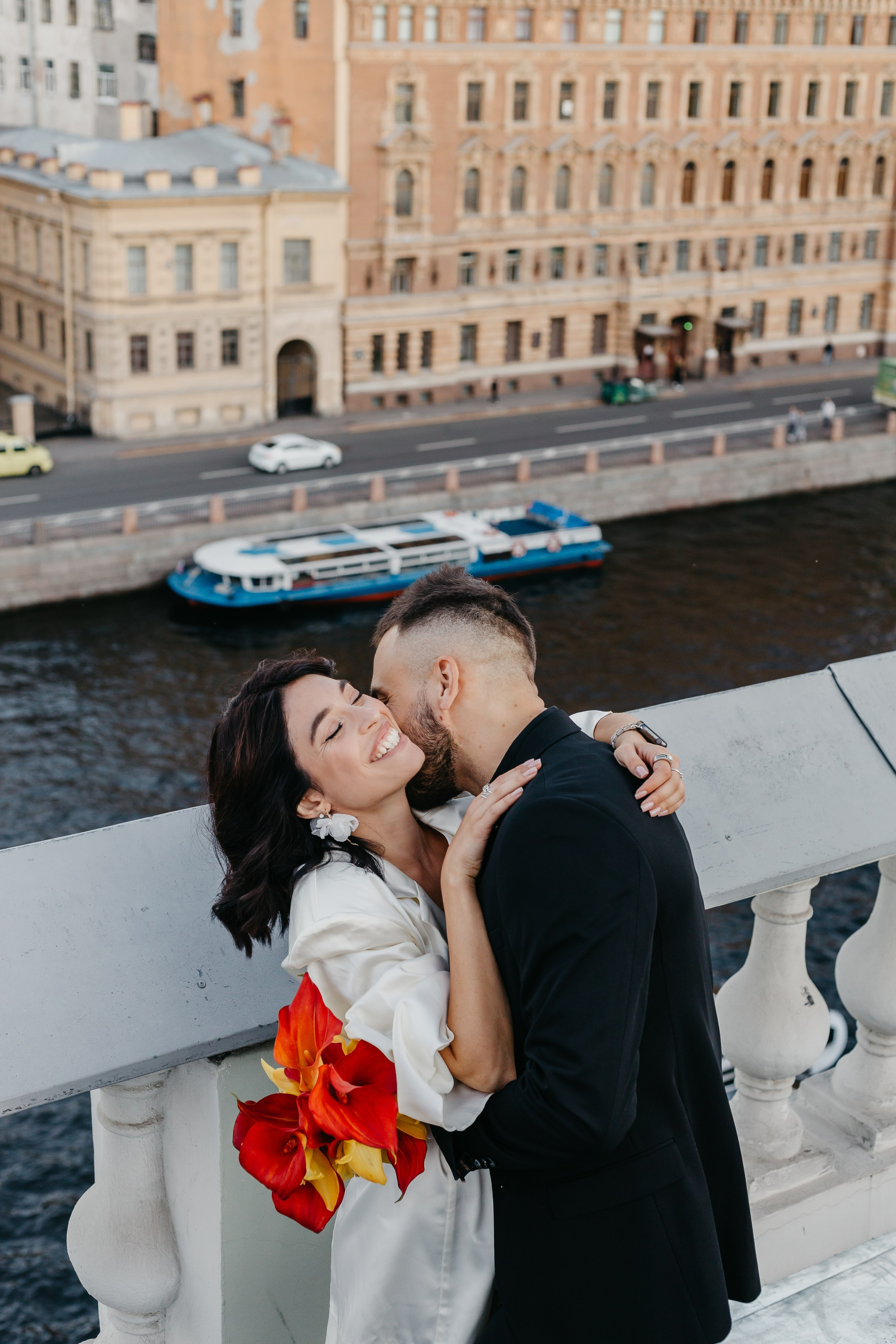 Крыши. Свадебный фотограф Челябинск Санкт-Петербург Екатеринбург Москва