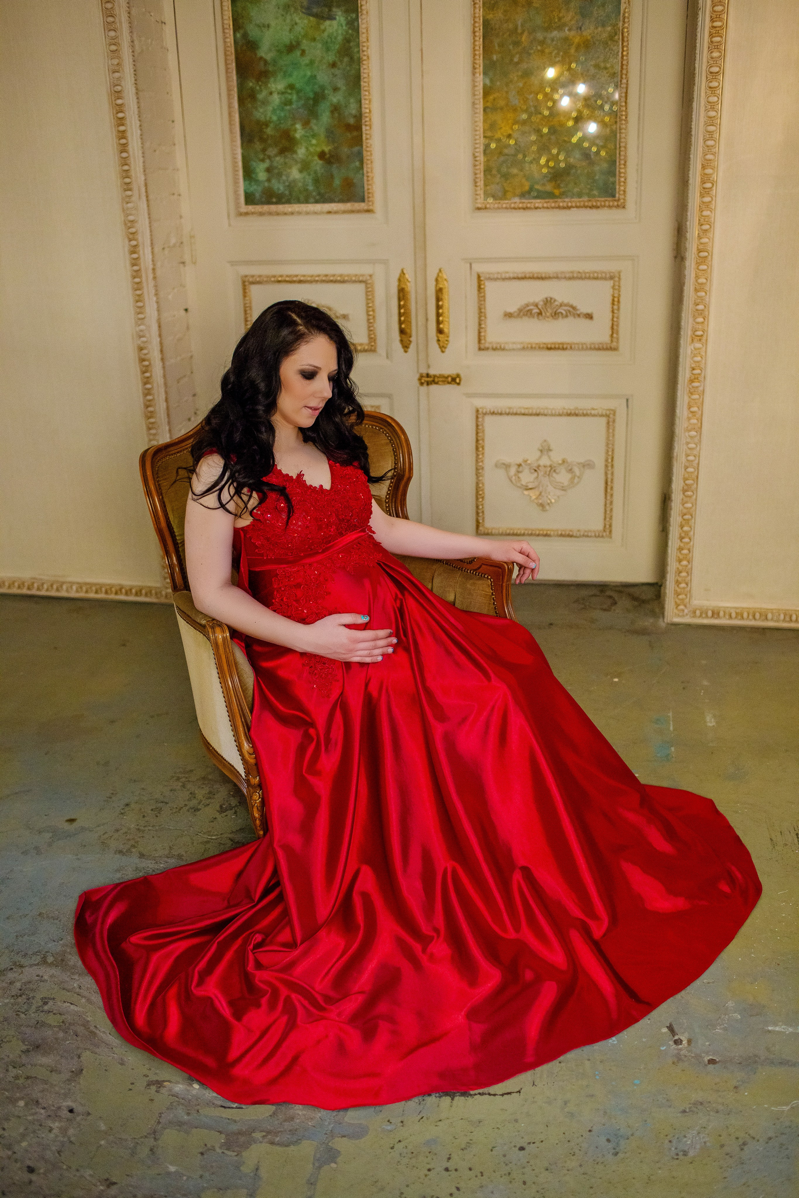 Фотосессия беременности в москве