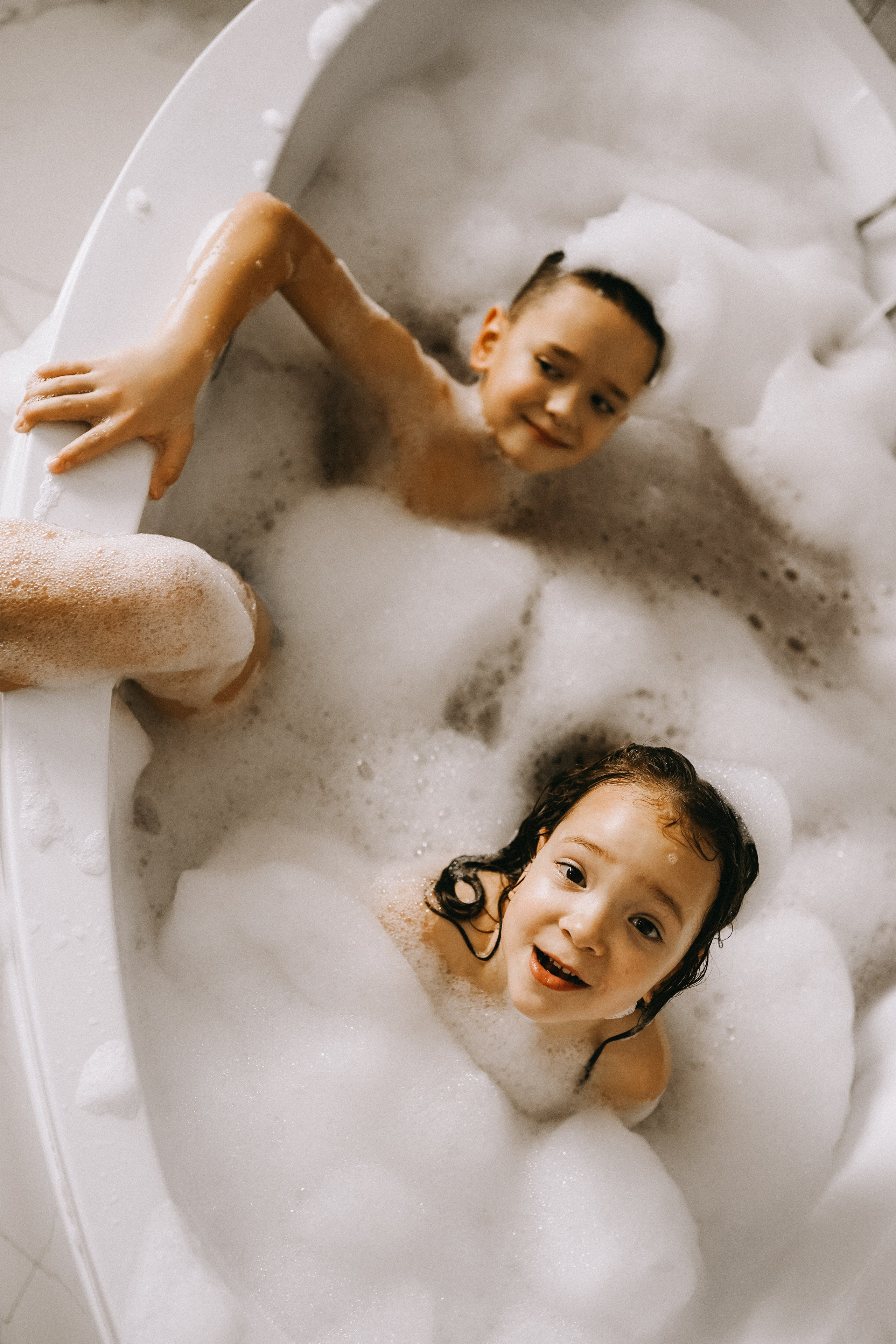 Пенная вечеринка. Лайфстайл фотограф в Чебоксарах и Санкт-Петербурге Тоня Бекнёва