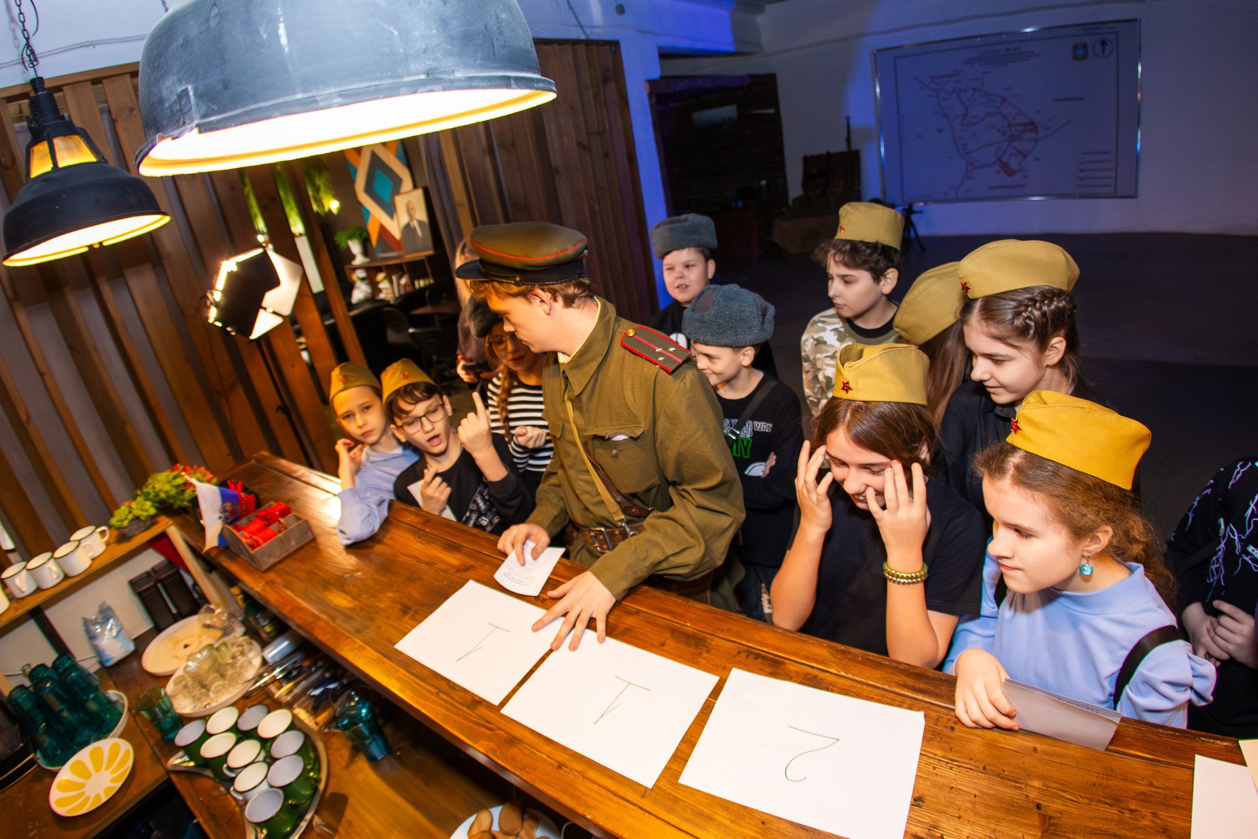 Интерактивный музей «Лето 43»: путешествие в героическое прошлое Орла. Профессиональный фотограф в Мценске и Орловской области