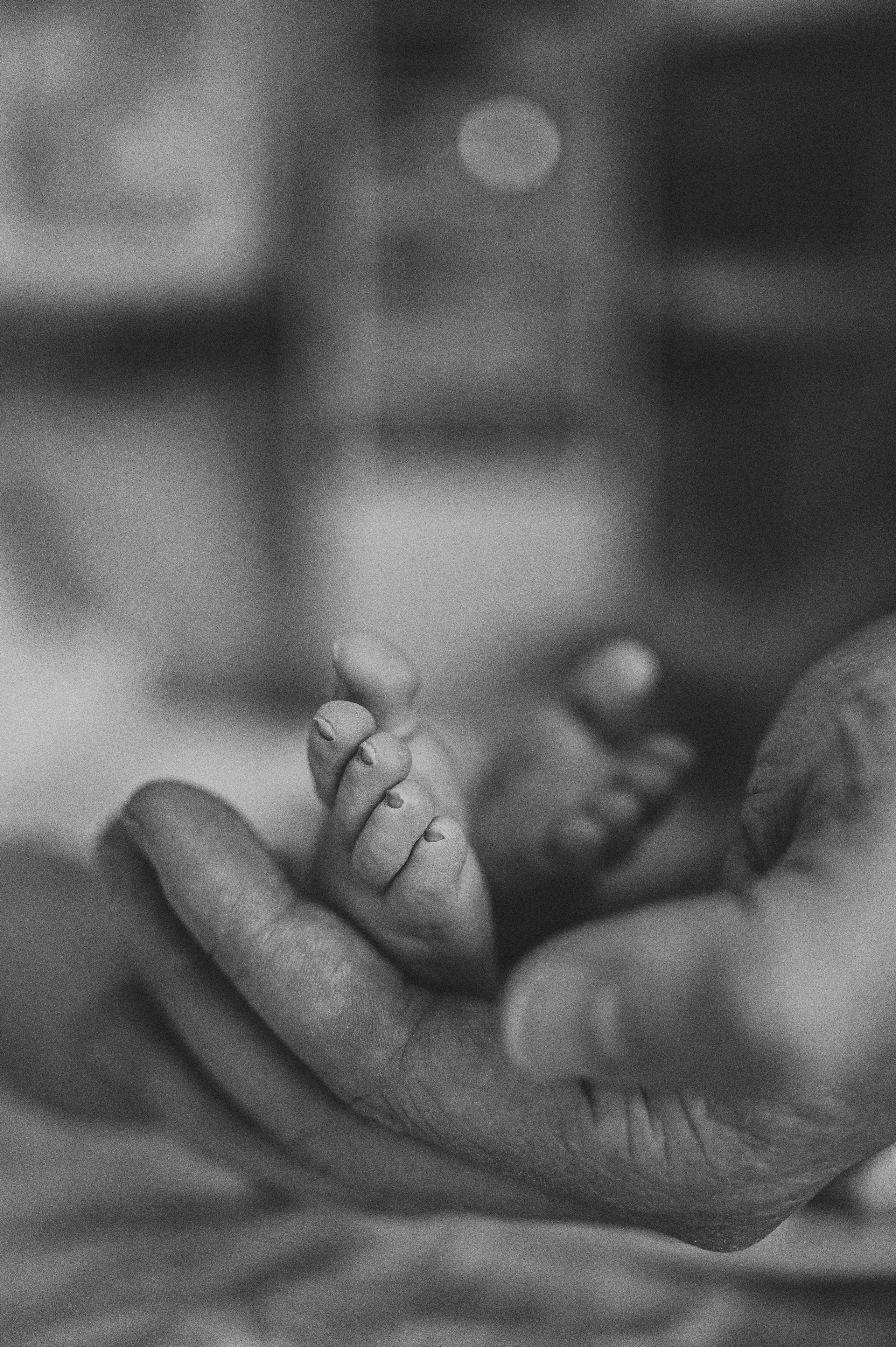 Рождение Аси. Фотограф и видеограф в Санкт-Петербурге Полина Янушко. Съёмка родов