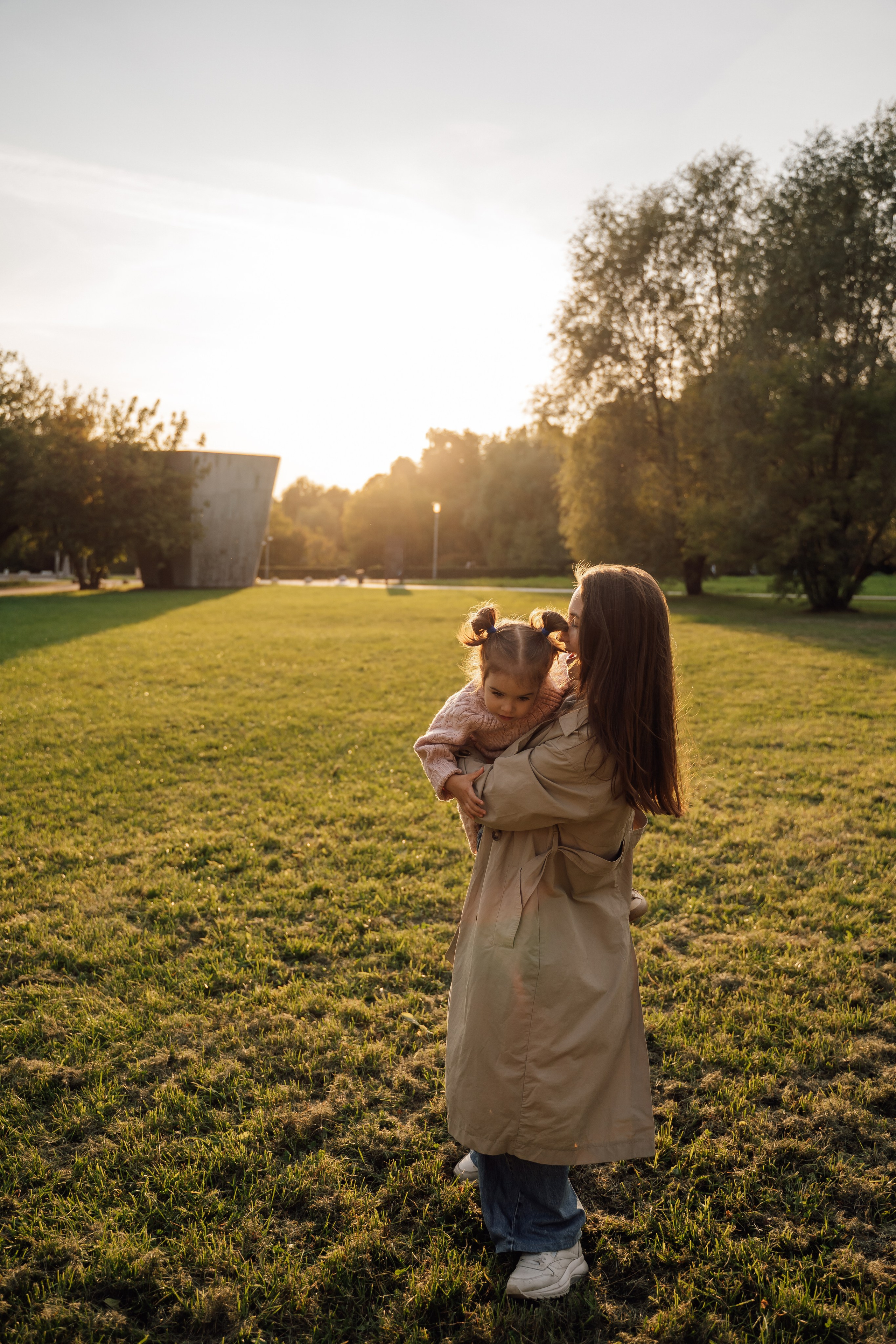 Sunset Story. Anastasiia Vainer — Wedding and portrait photographer in Germany and across Europe