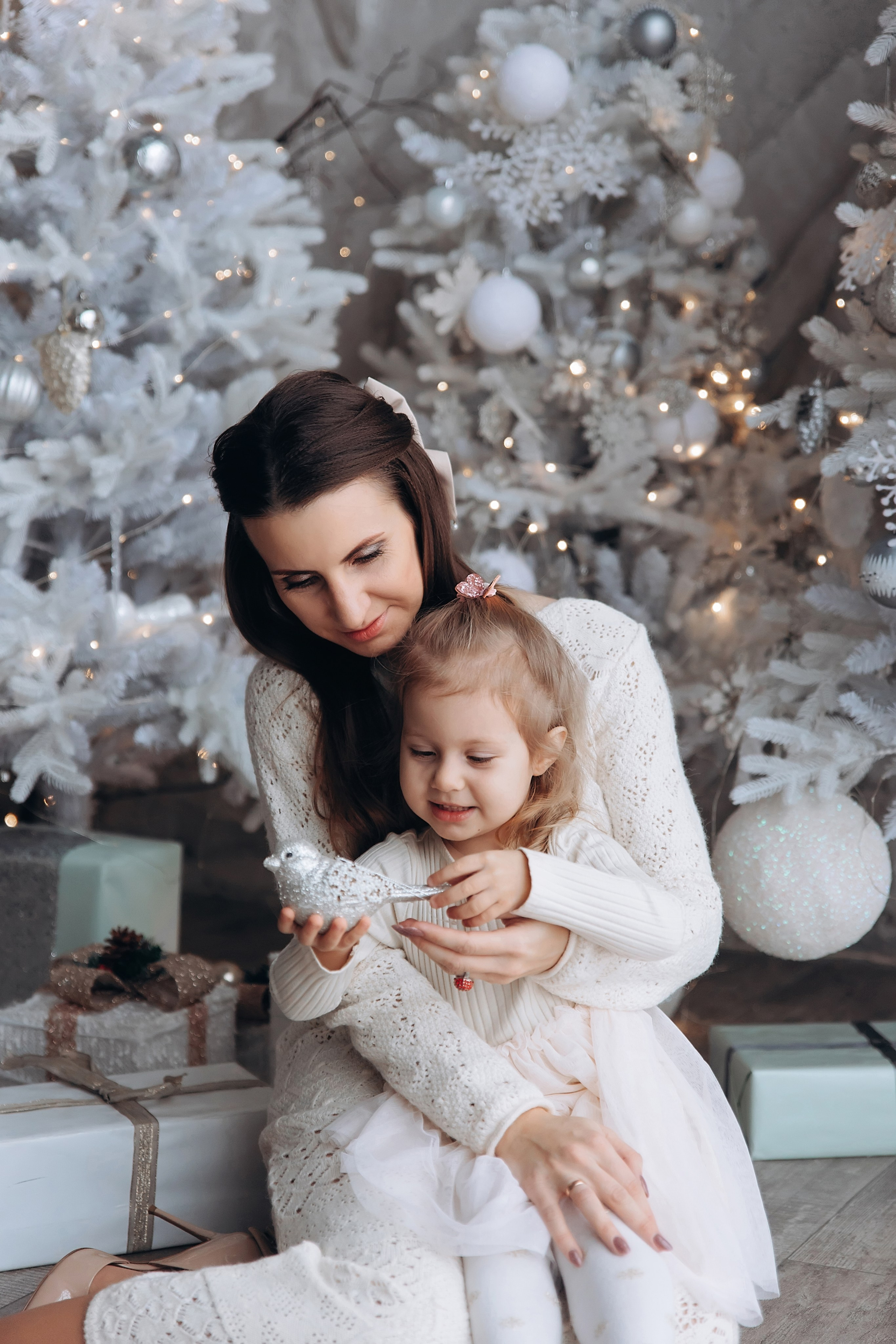 Новогодние съемки. Семейный фотограф Ярославль Екатерина Охлопкова