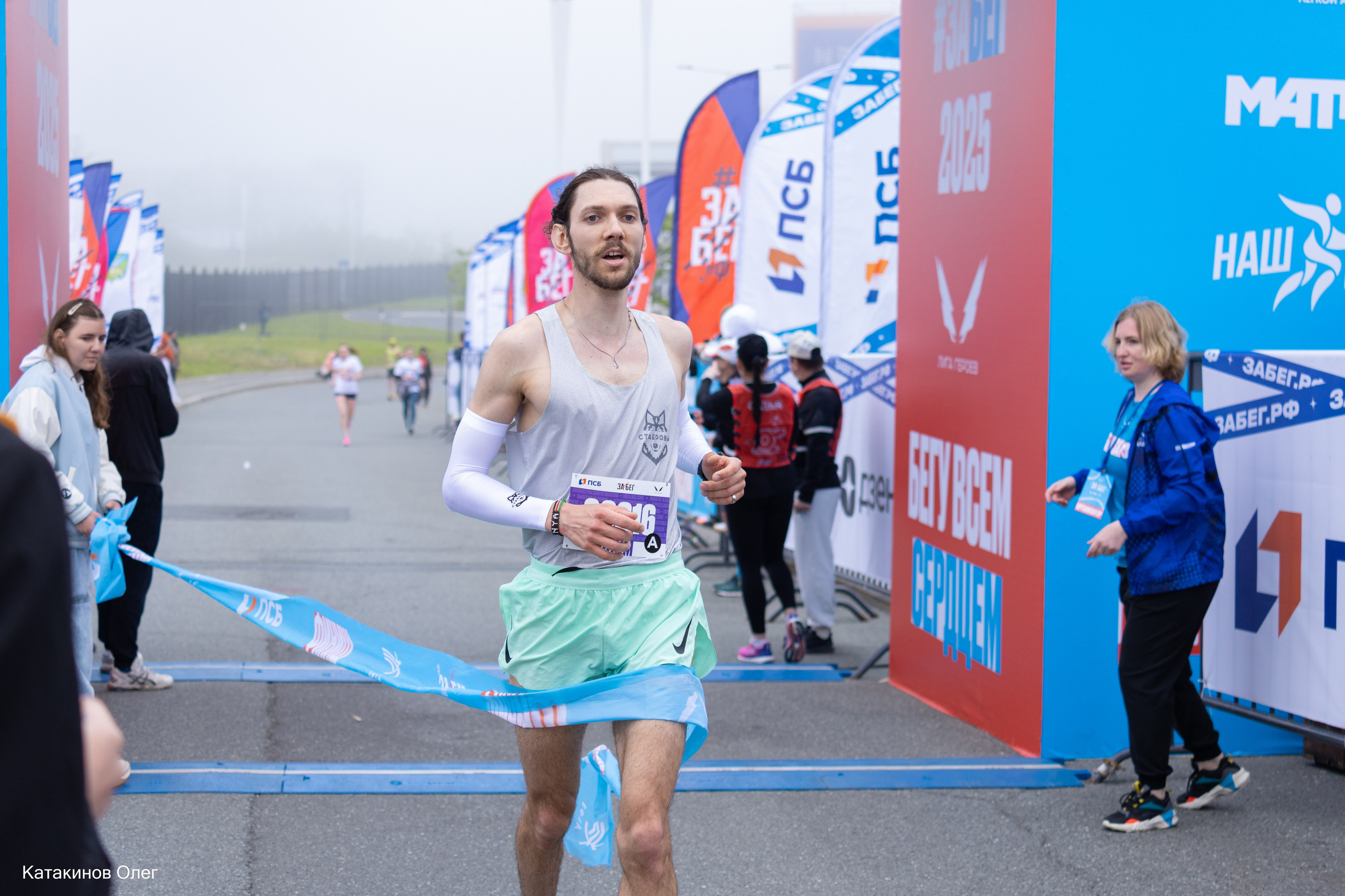 ЗаБег 2025 г. Олег Катакинов| Репортажный фотограф в городе у моря (Владивосток)