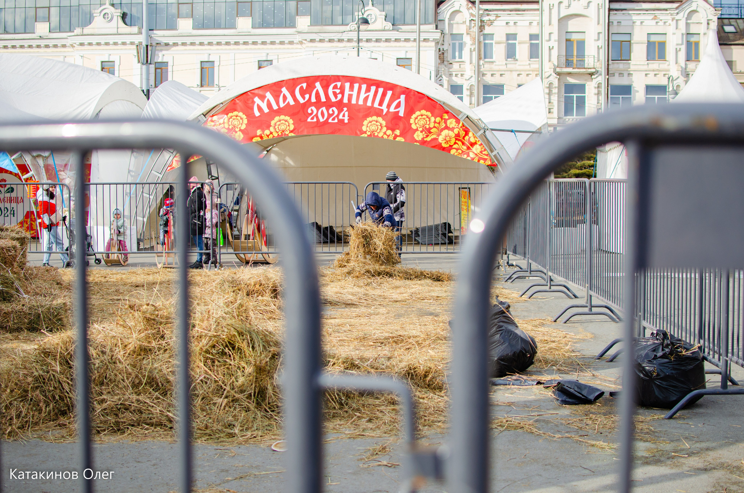 Масленица 2024. Олег Катакинов| Репортажный фотограф в городе у моря (Владивосток)
