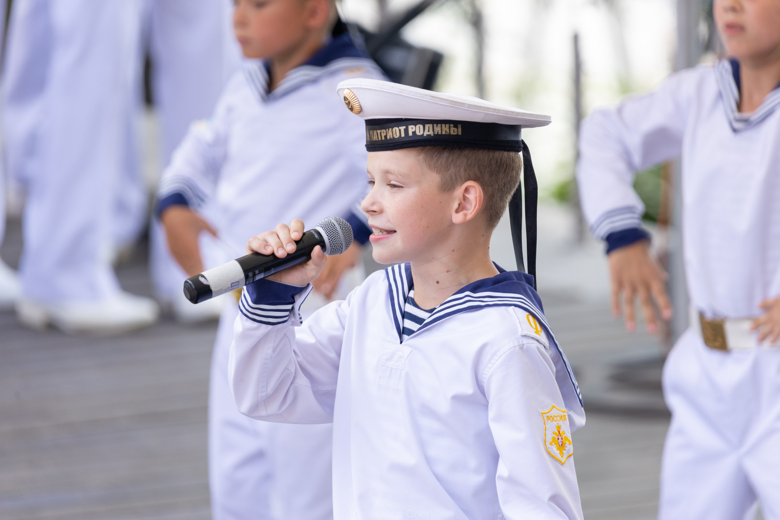 Праздничный концерт ко дню ВМФ. Владивосток 2025. Олег Катакинов| Репортажный фотограф в городе у моря (Владивосток)