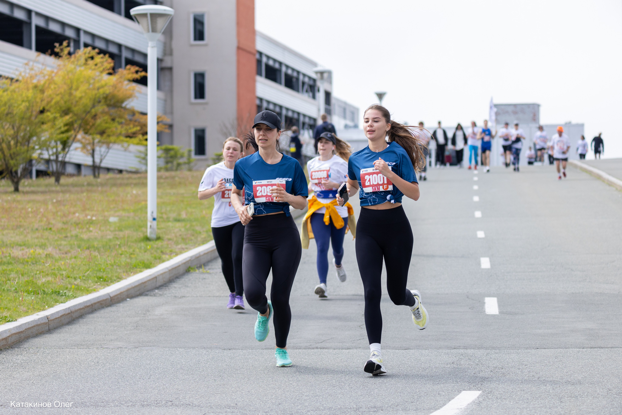 ЗаБег 2025 г. Олег Катакинов| Репортажный фотограф в городе у моря (Владивосток)