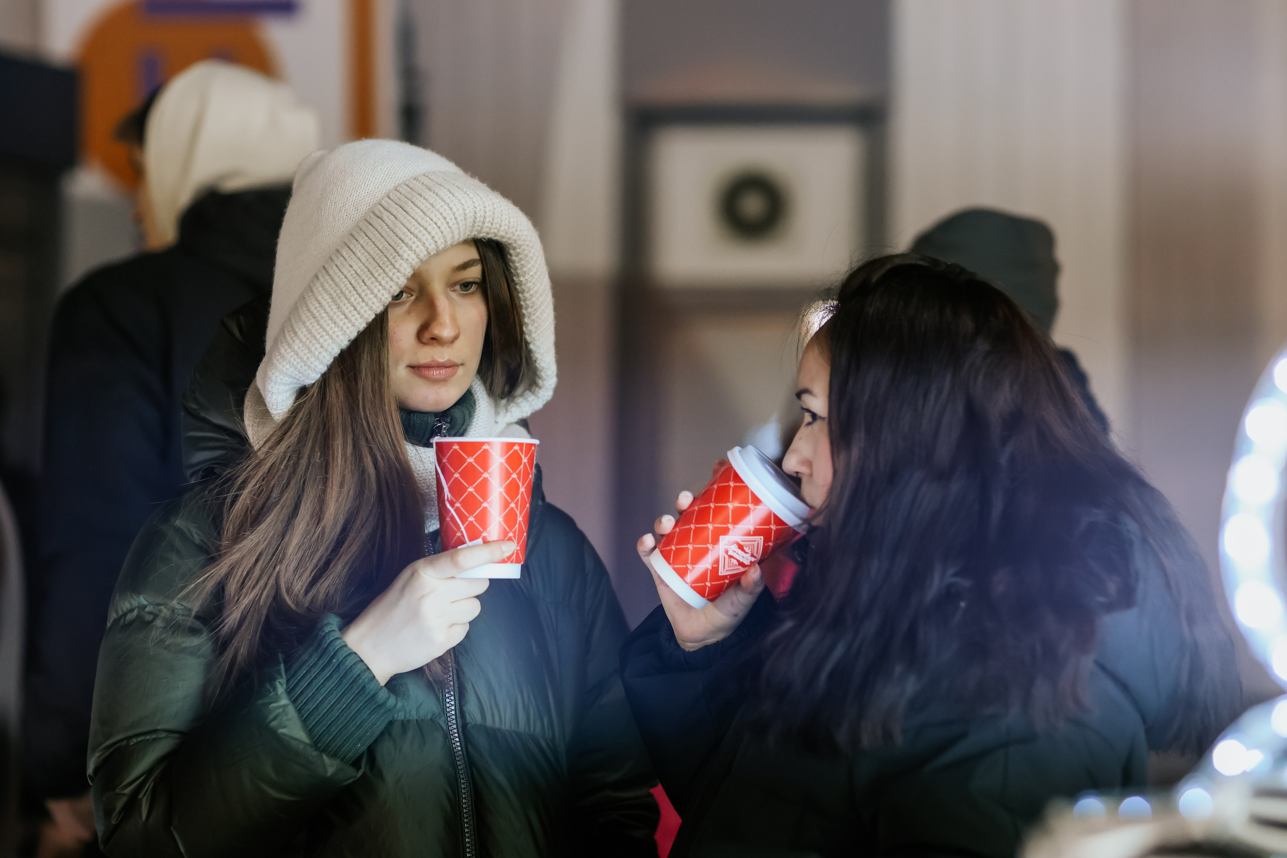 Ледовое шоу Сокольники Московское Чаепитие. Фотограф и видеограф Анна Домашенко