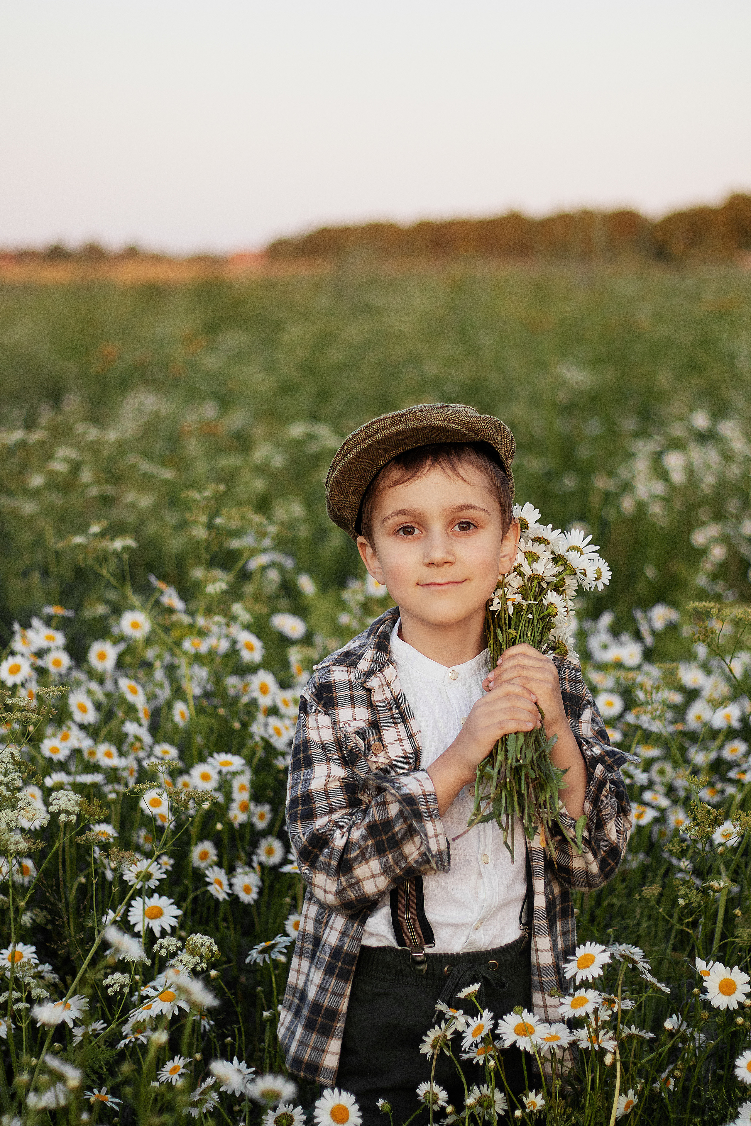Ромашки. Контент-фотограф в Калининграде (Москве) Наталья Кеворкова