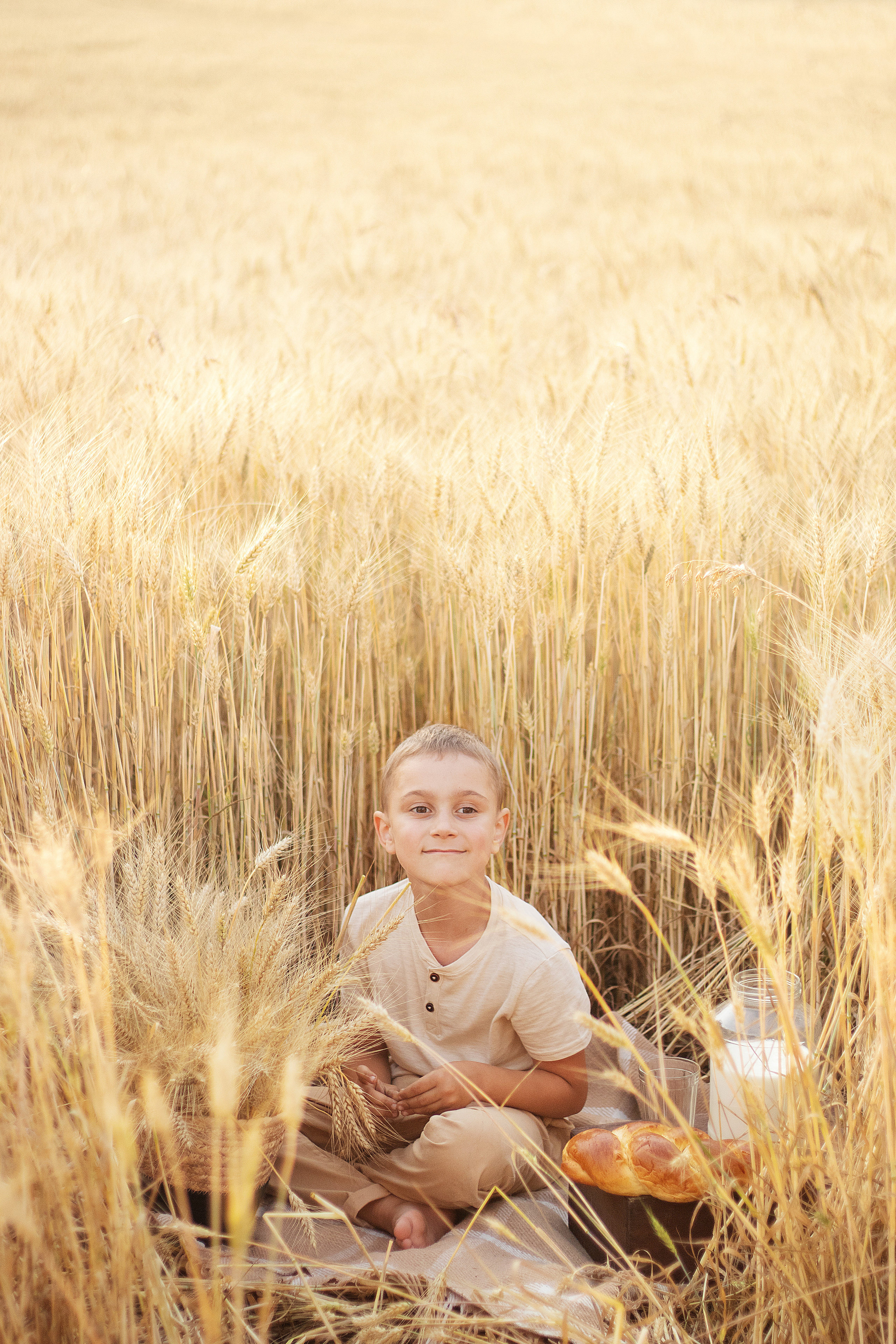 Злаки. Контент-фотограф в Калининграде (Москве) Наталья Кеворкова
