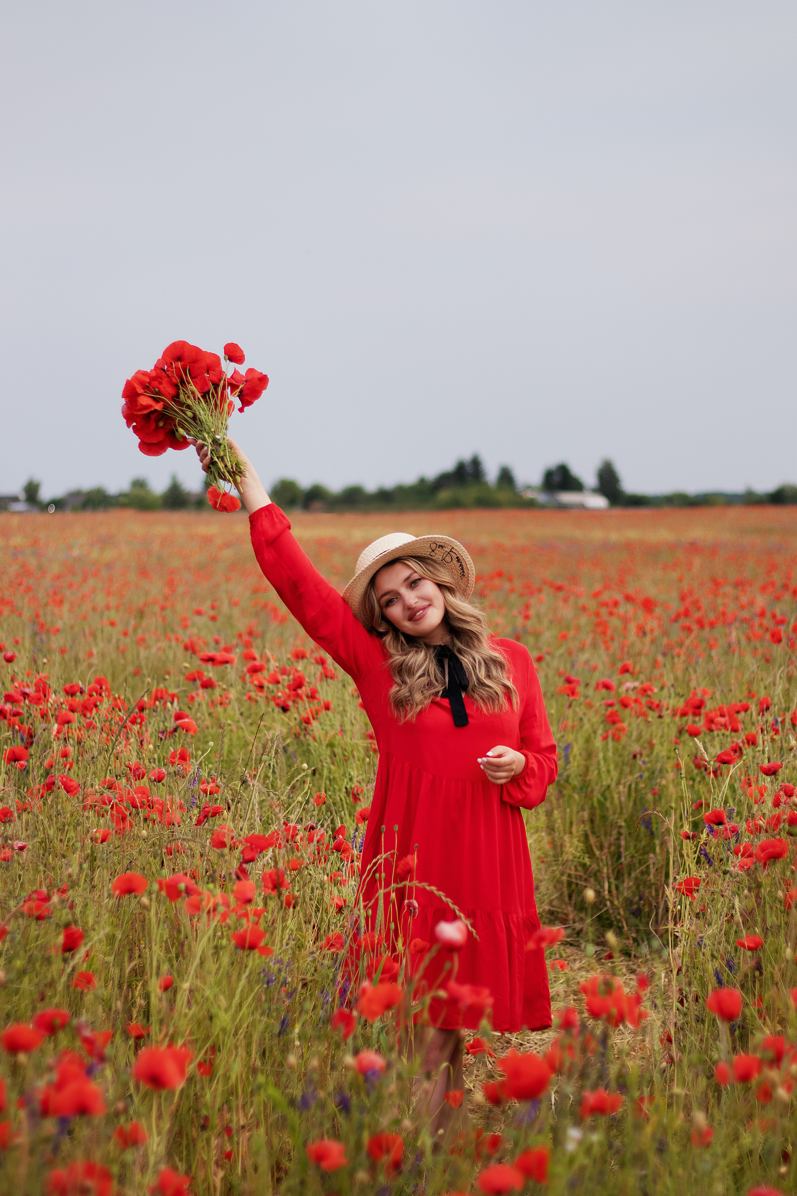 Маки. Контент-фотограф в Калининграде (Москве) Наталья Кеворкова
